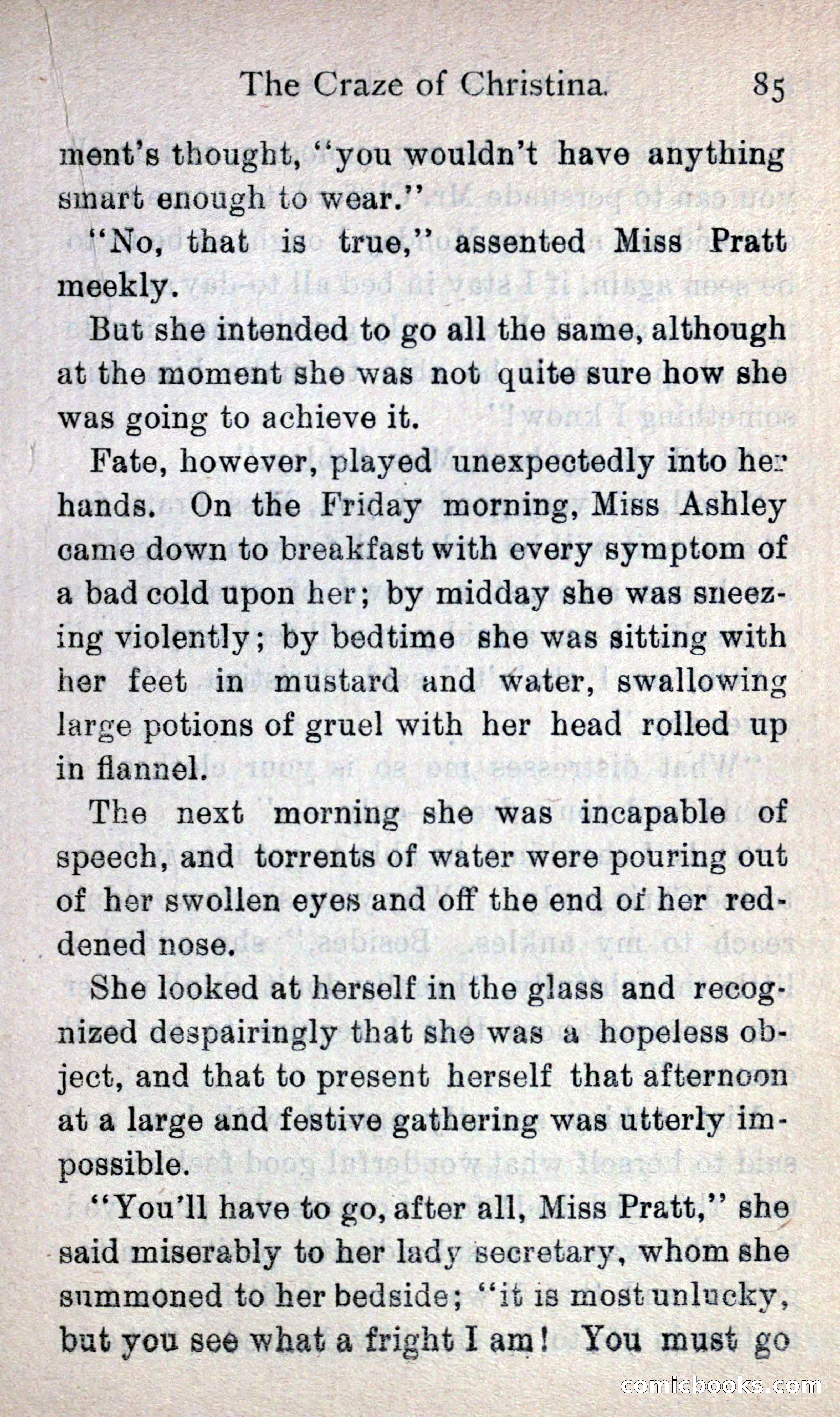 The Craze of Christina — page 89 of 270