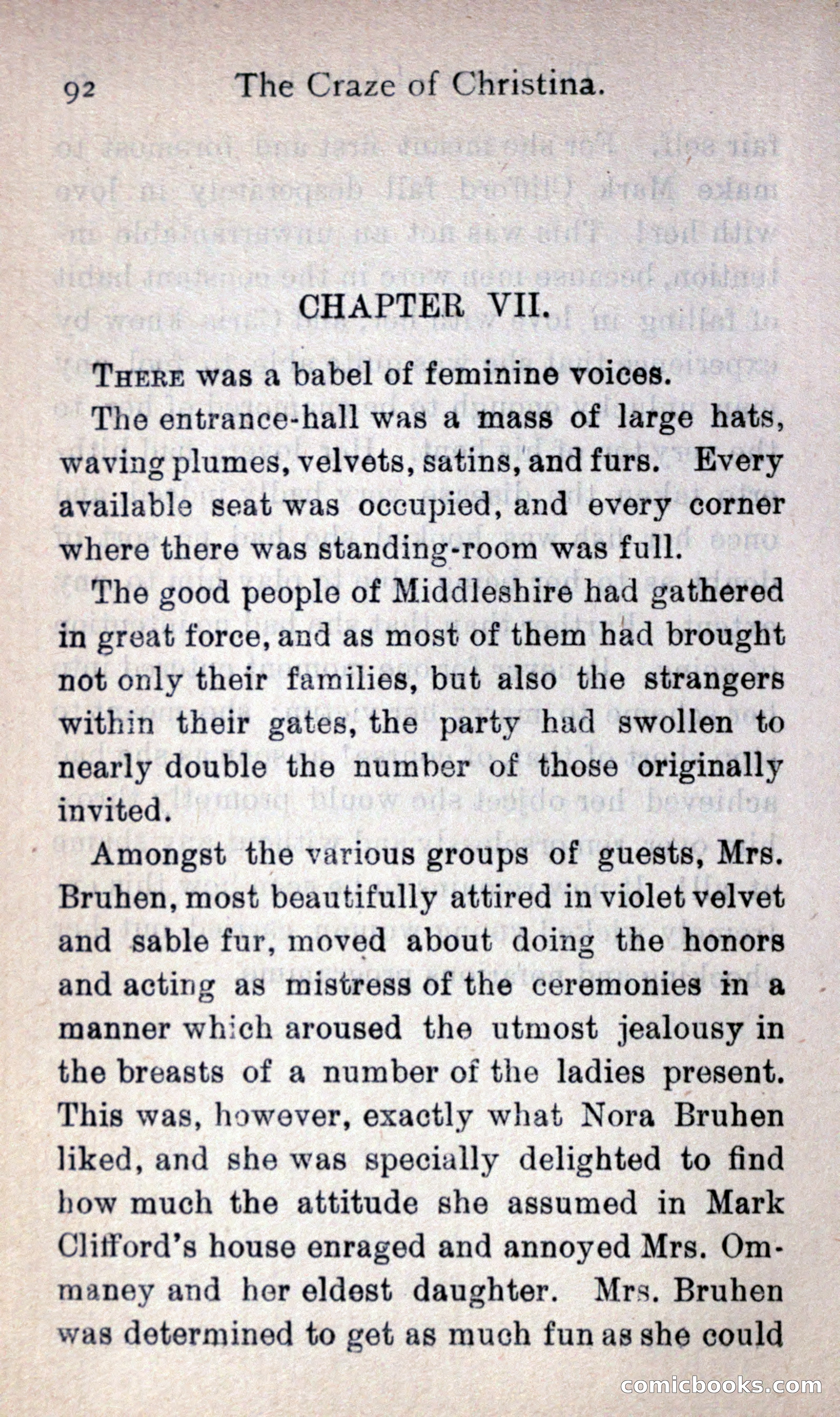 The Craze of Christina — page 96 of 270