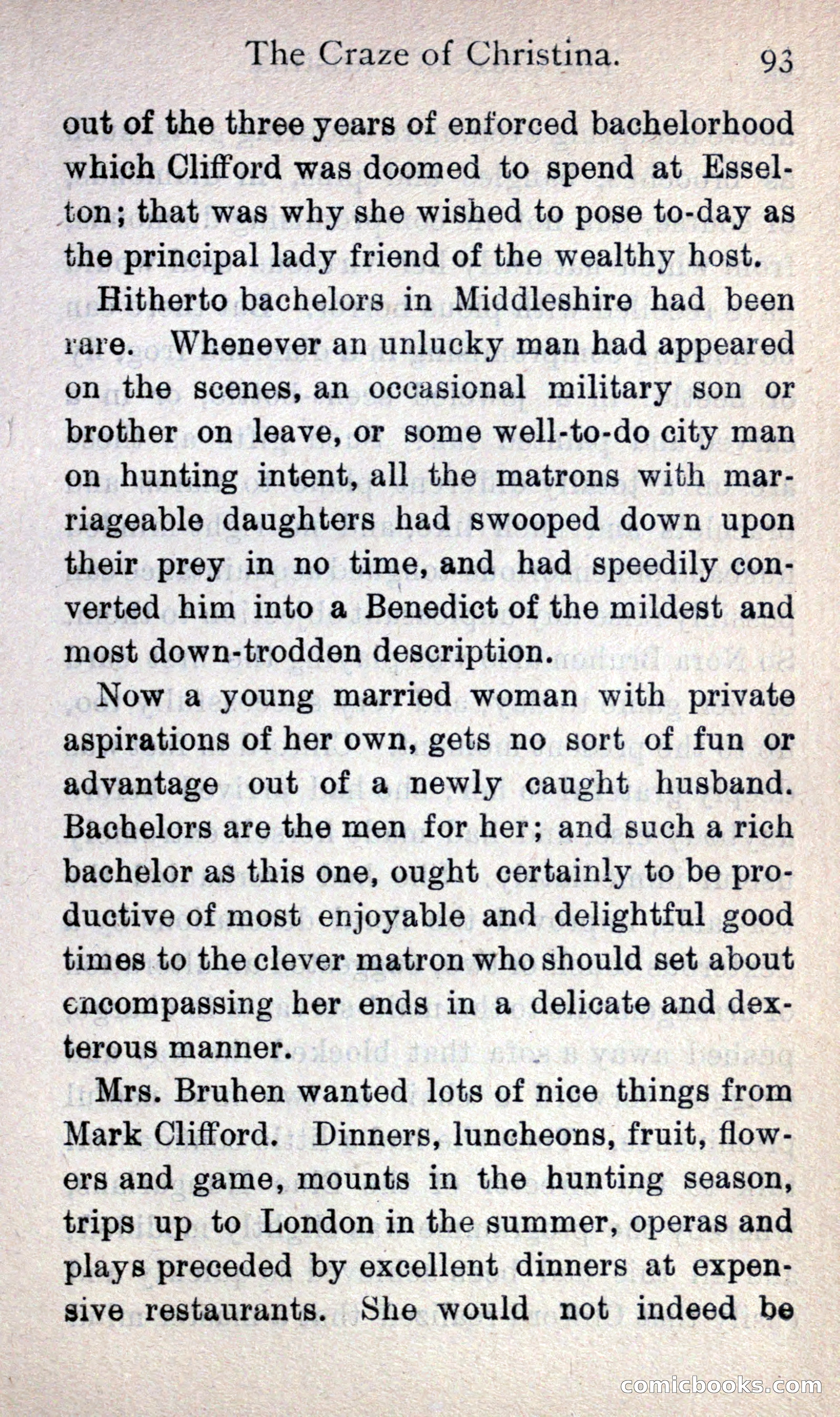 The Craze of Christina — page 97 of 270