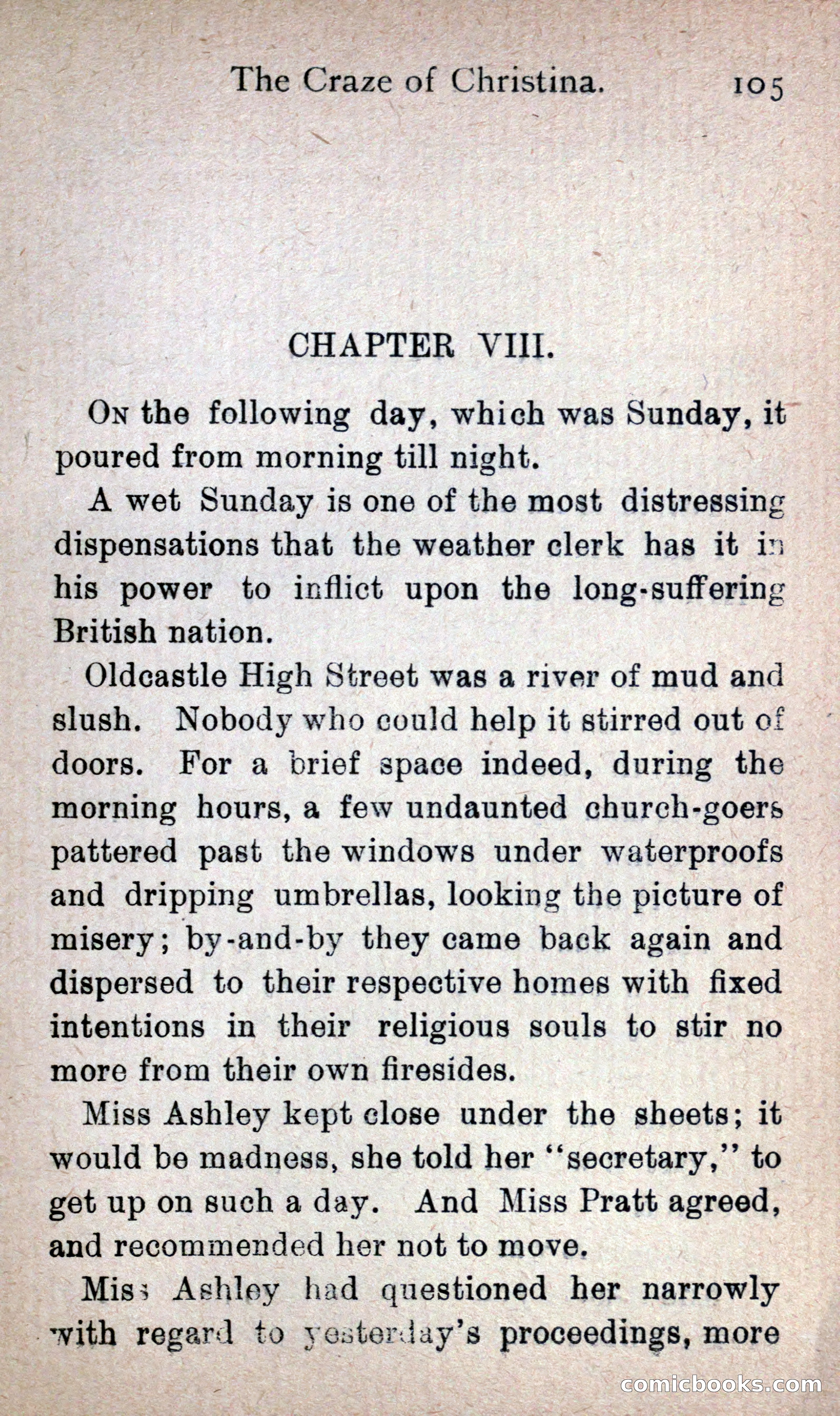 The Craze of Christina — page 109 of 270