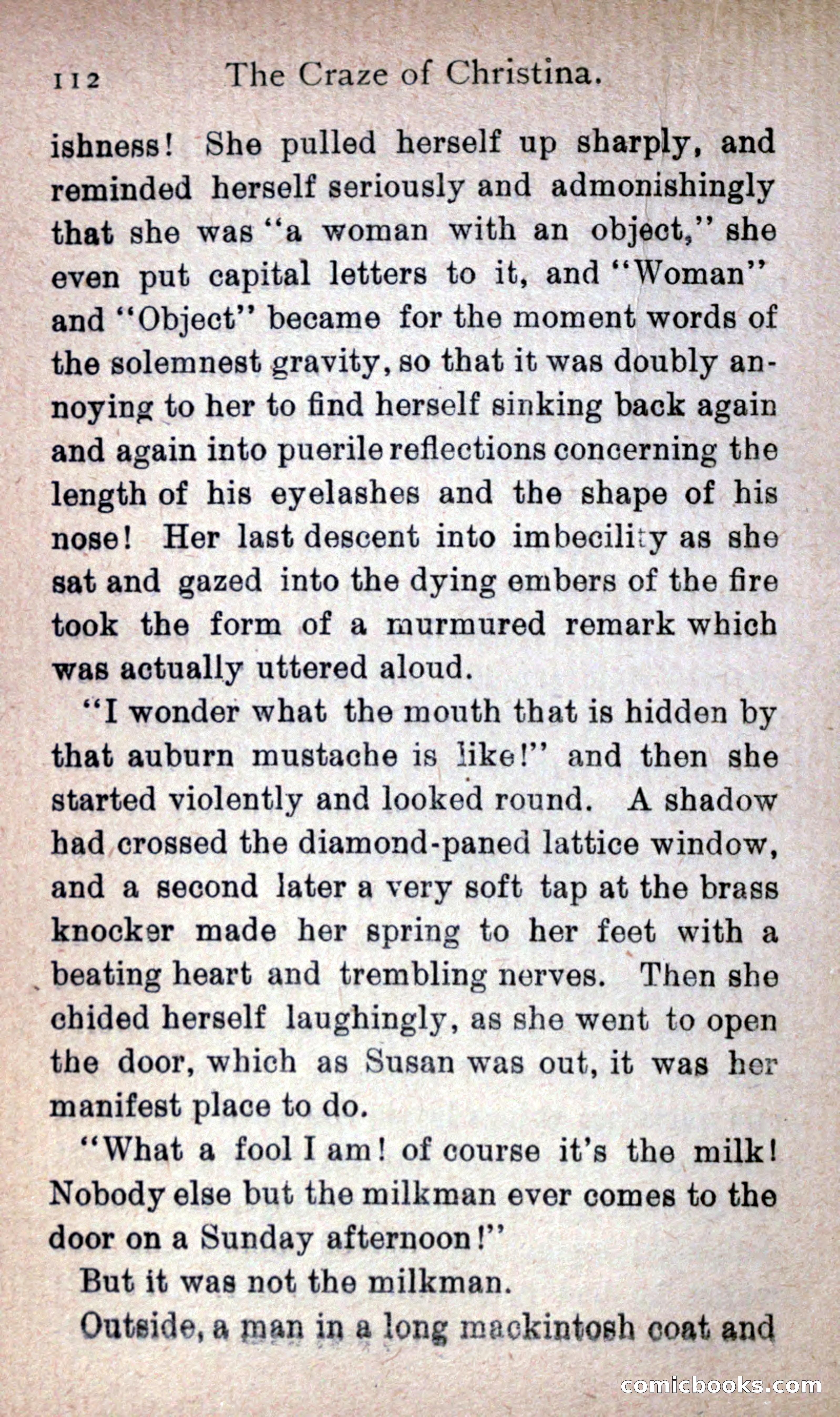 The Craze of Christina — page 116 of 270