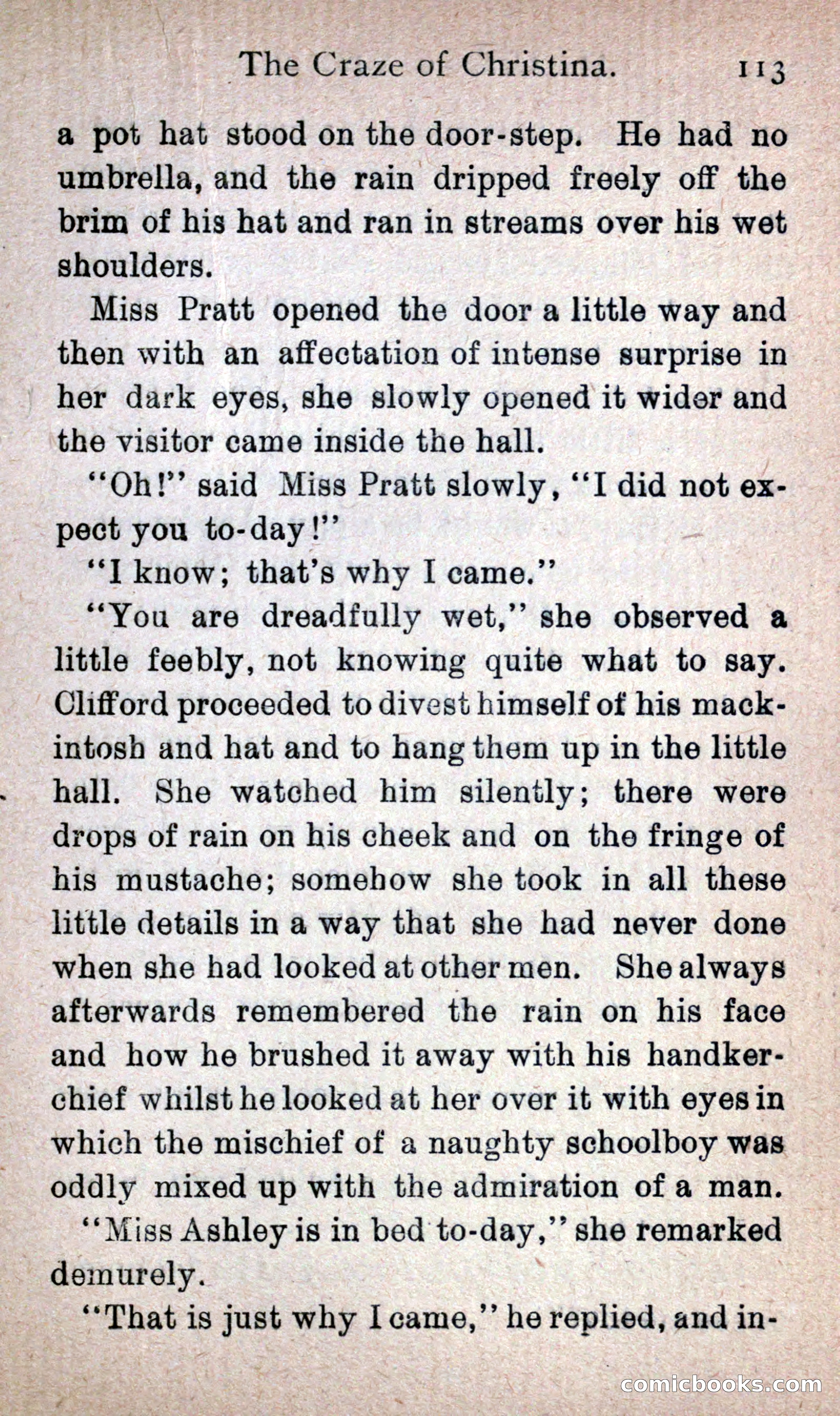 The Craze of Christina — page 117 of 270