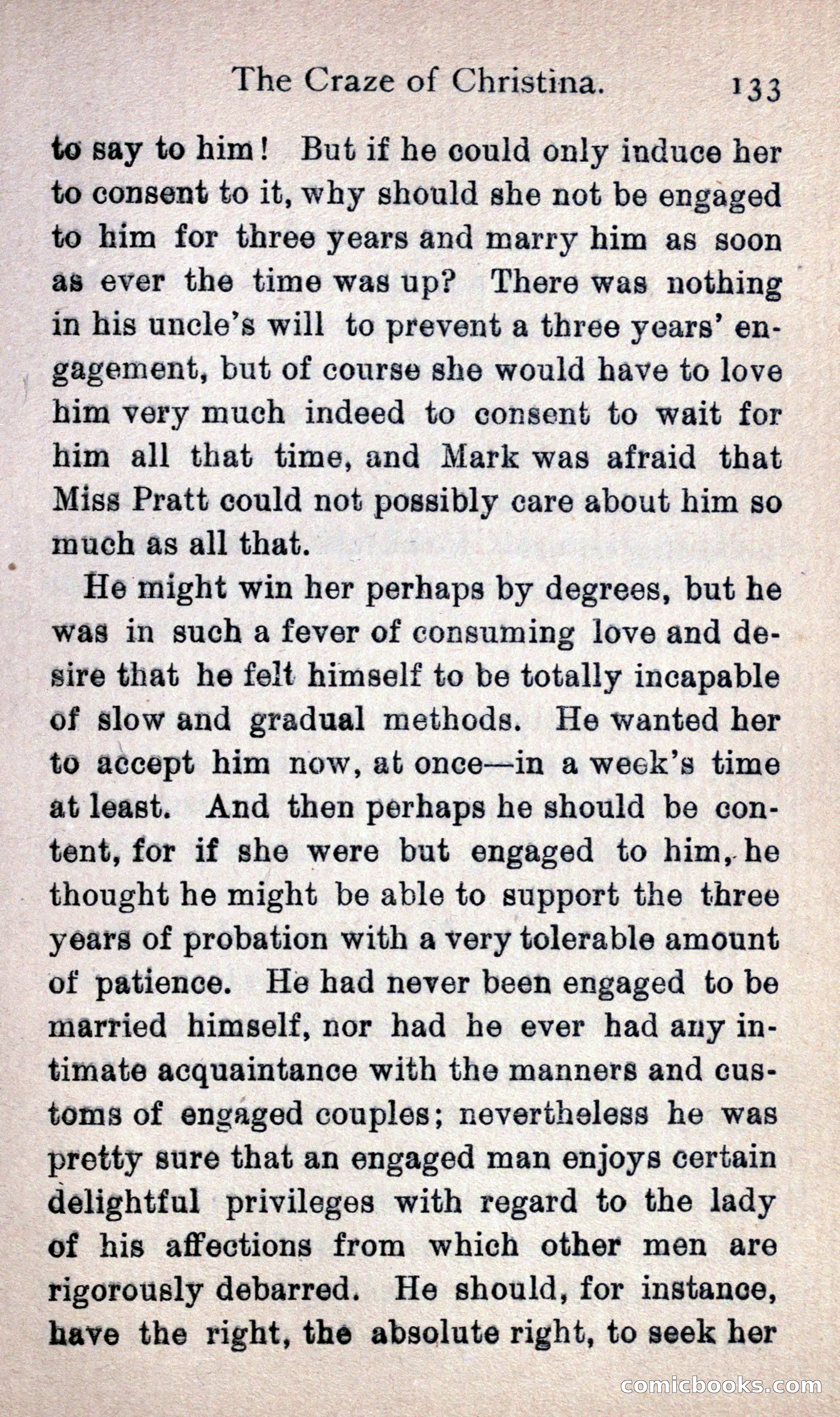 The Craze of Christina — page 137 of 270