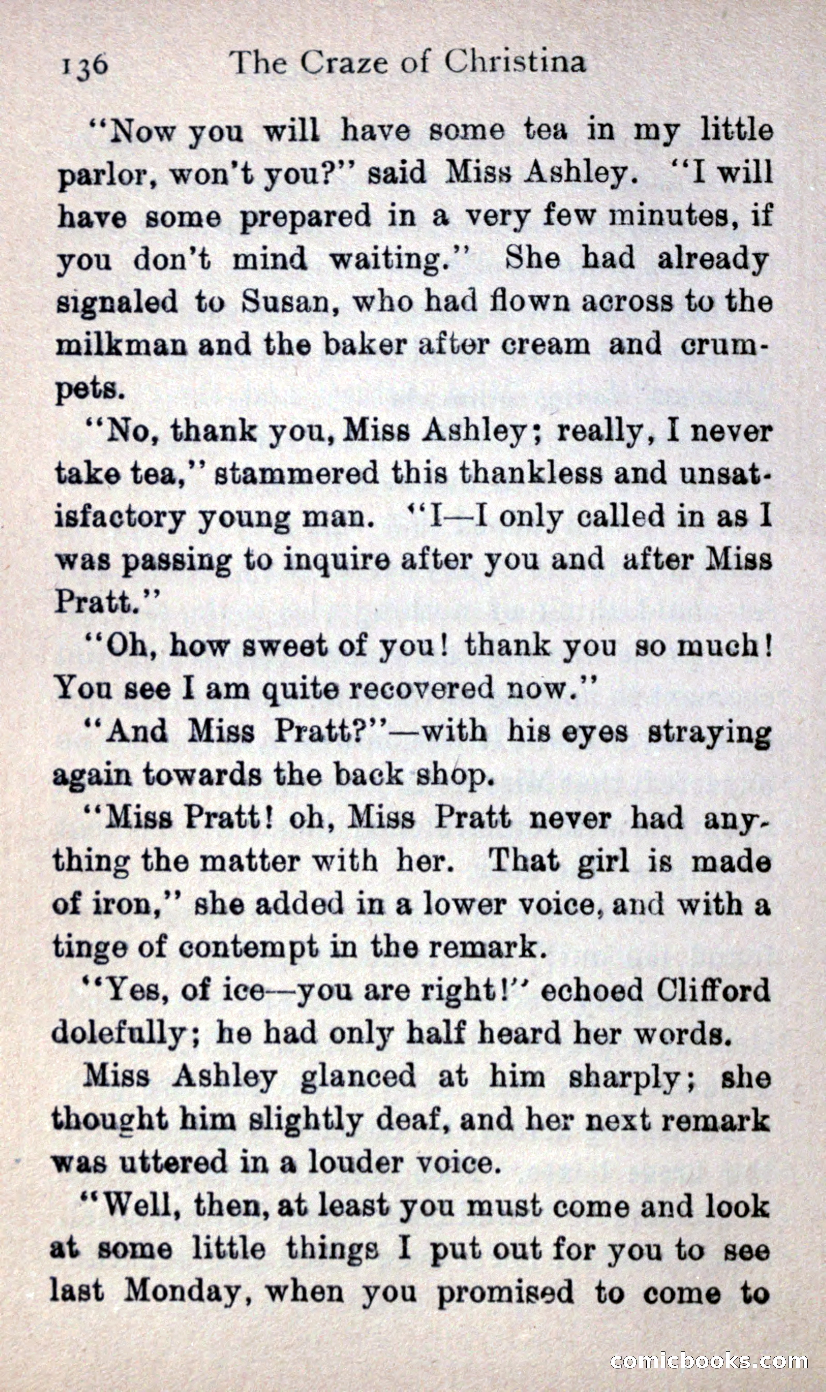 The Craze of Christina — page 140 of 270
