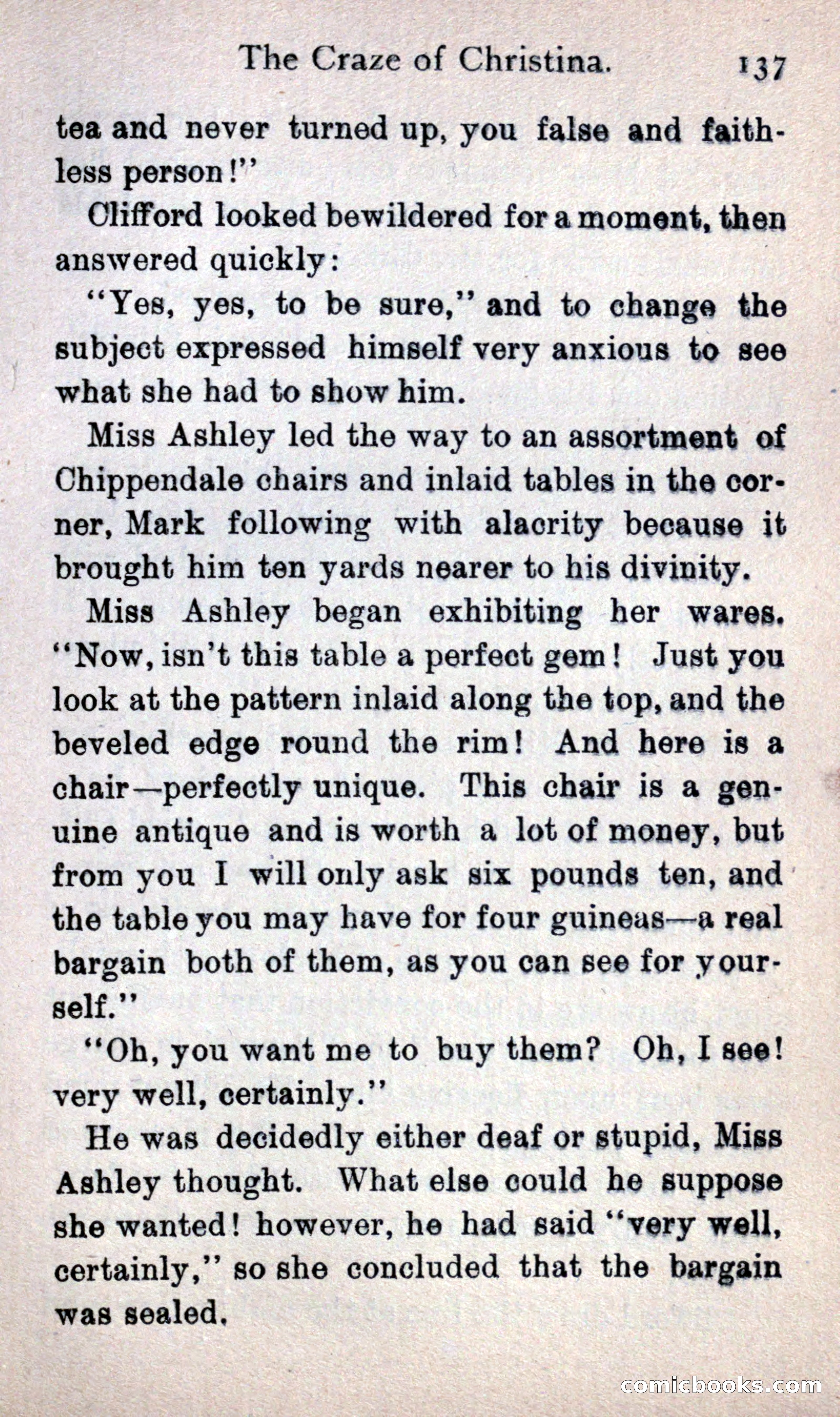 The Craze of Christina — page 141 of 270