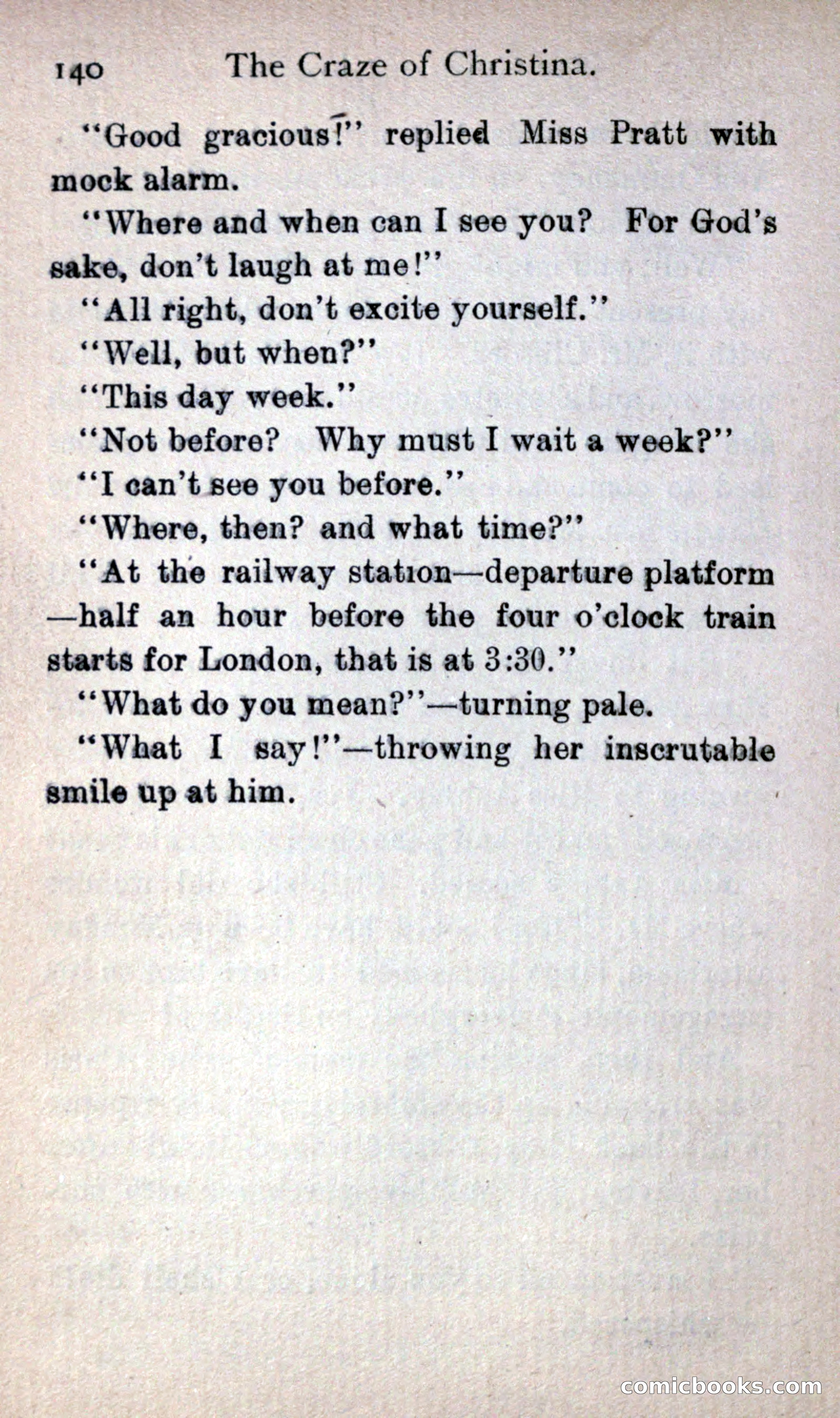 The Craze of Christina — page 144 of 270