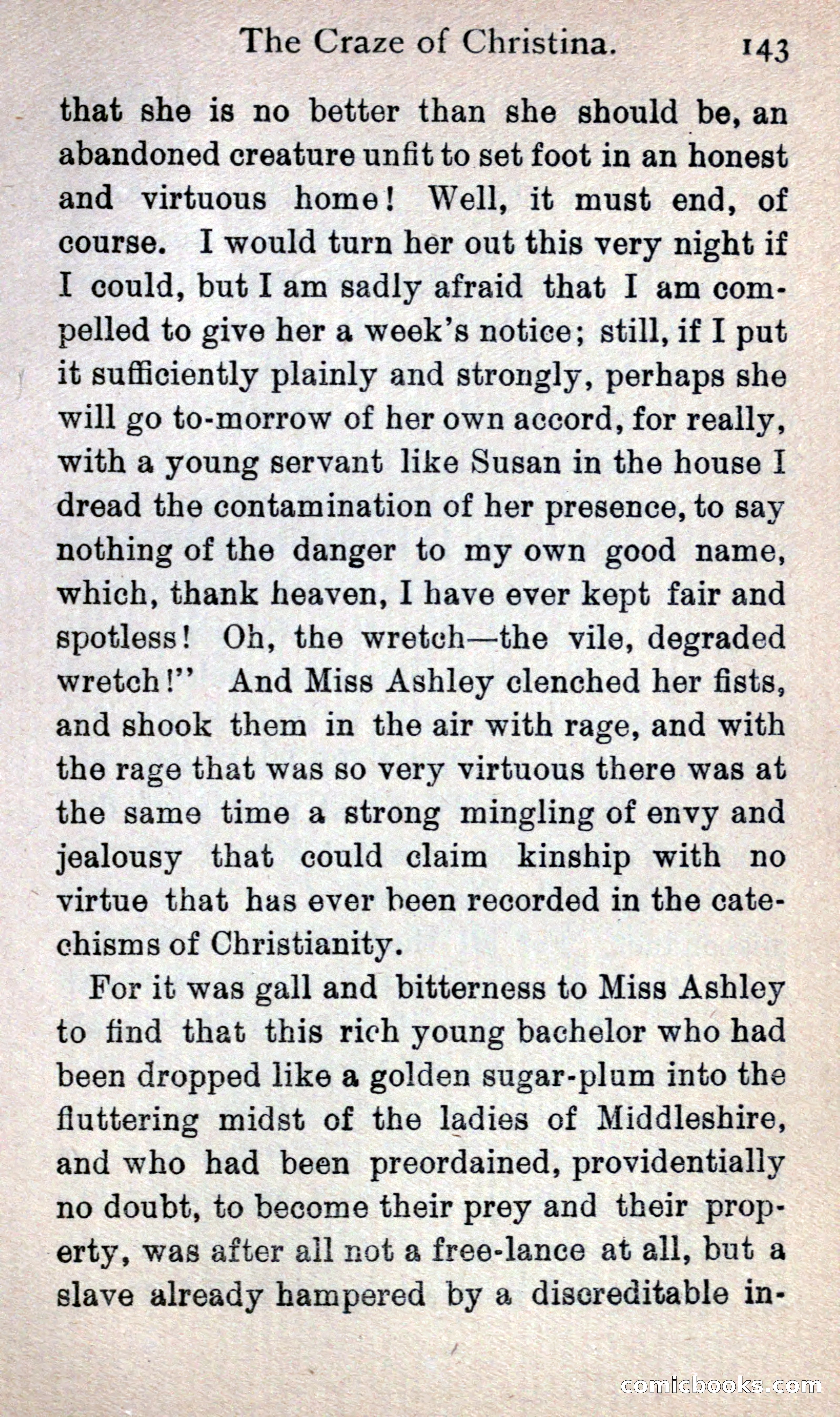 The Craze of Christina — page 147 of 270