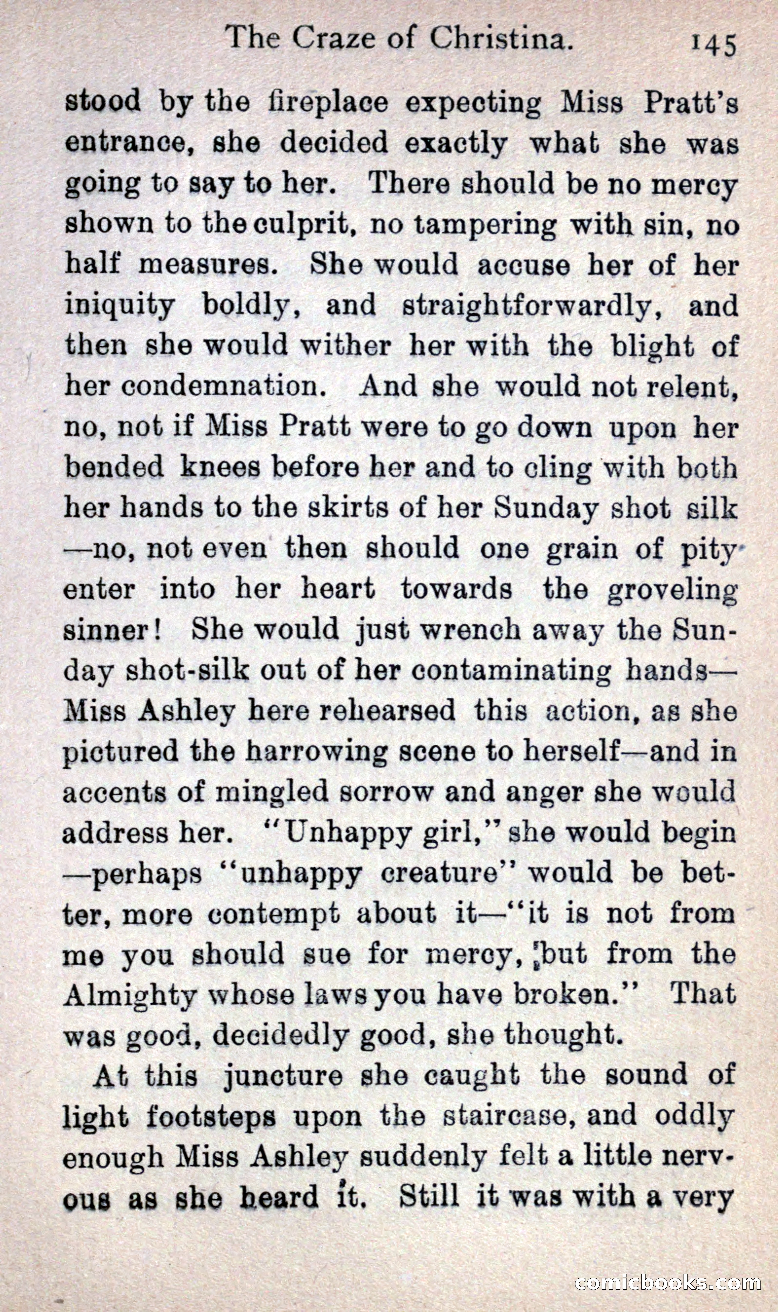 The Craze of Christina — page 149 of 270