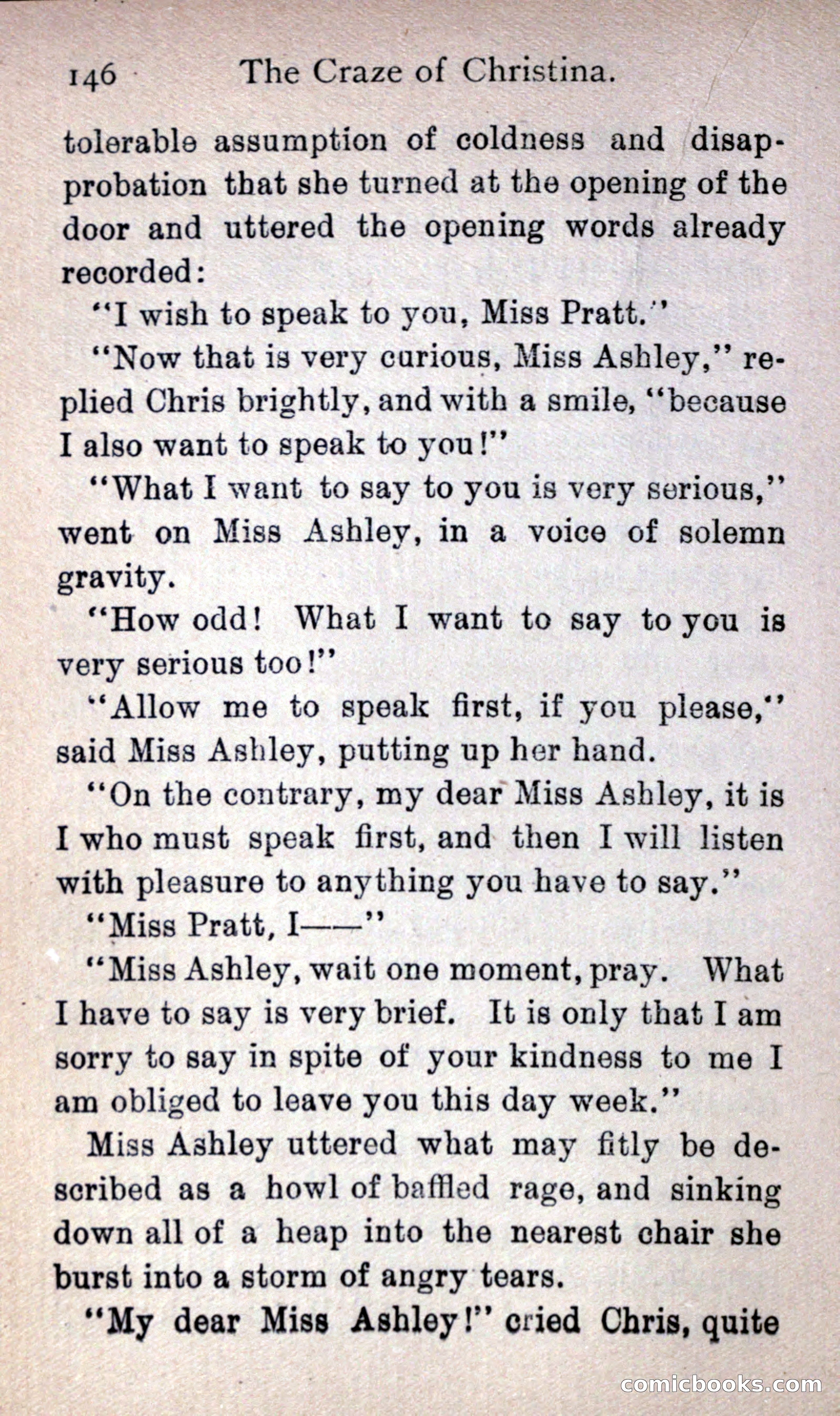 The Craze of Christina — page 150 of 270