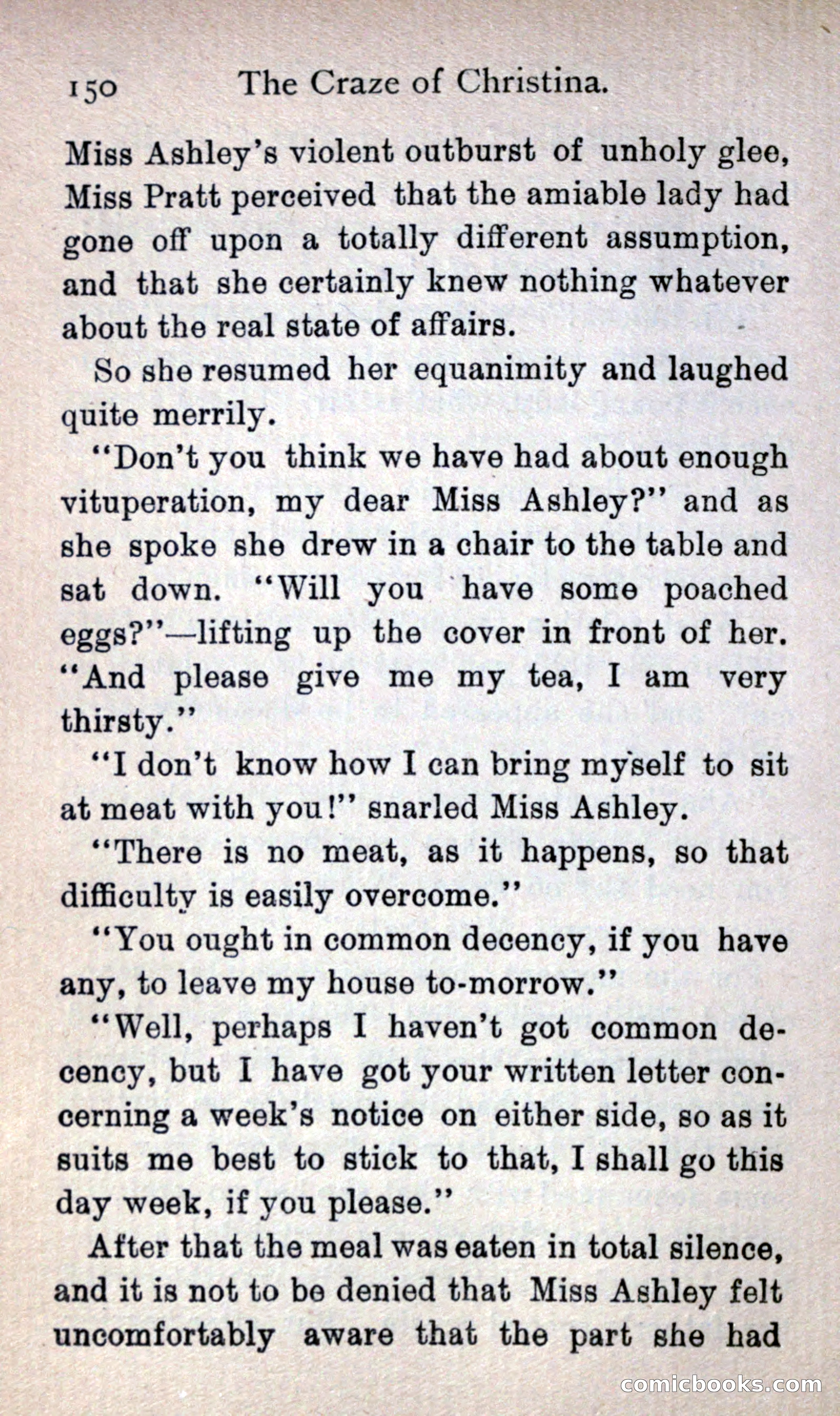The Craze of Christina — page 154 of 270