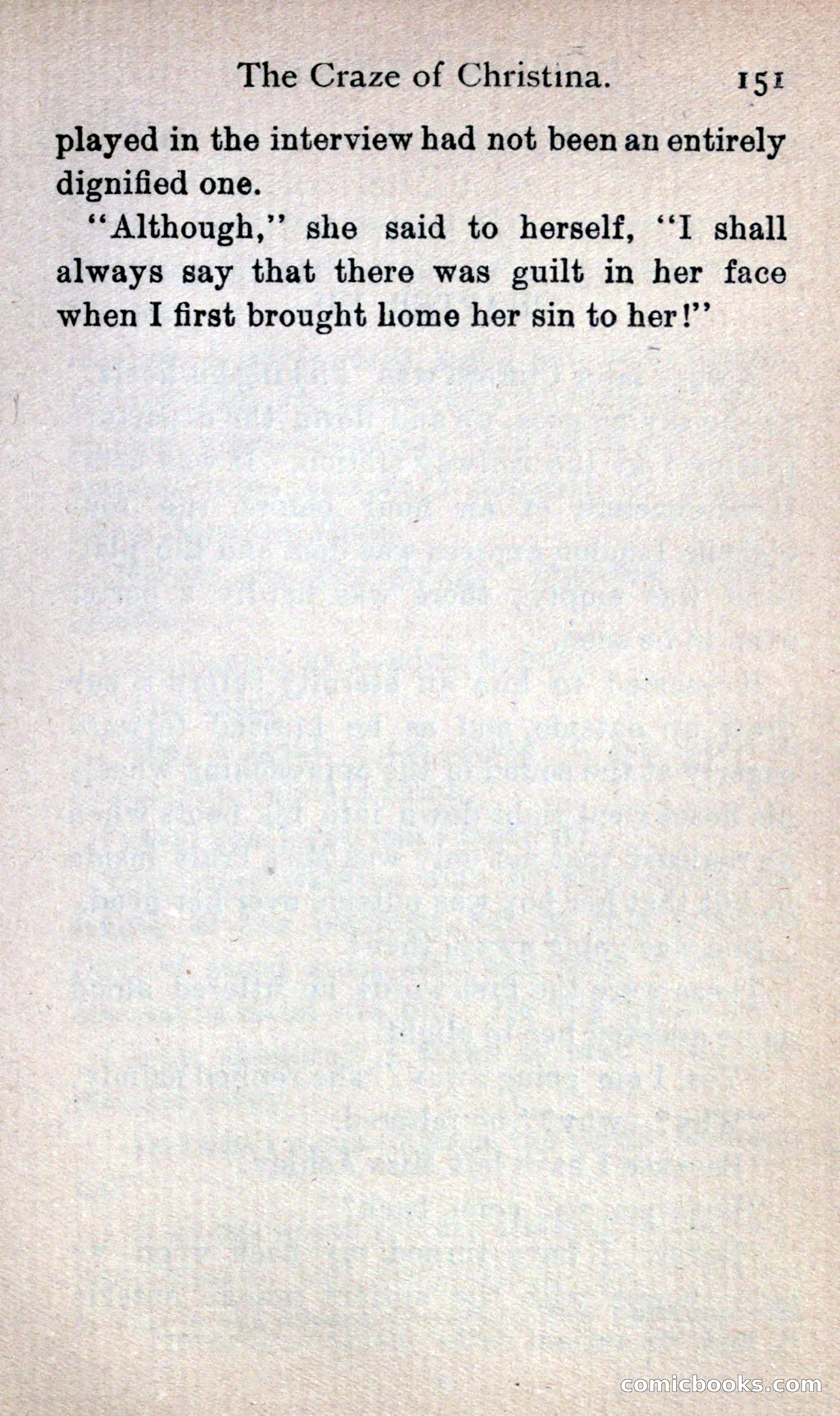 The Craze of Christina — page 155 of 270