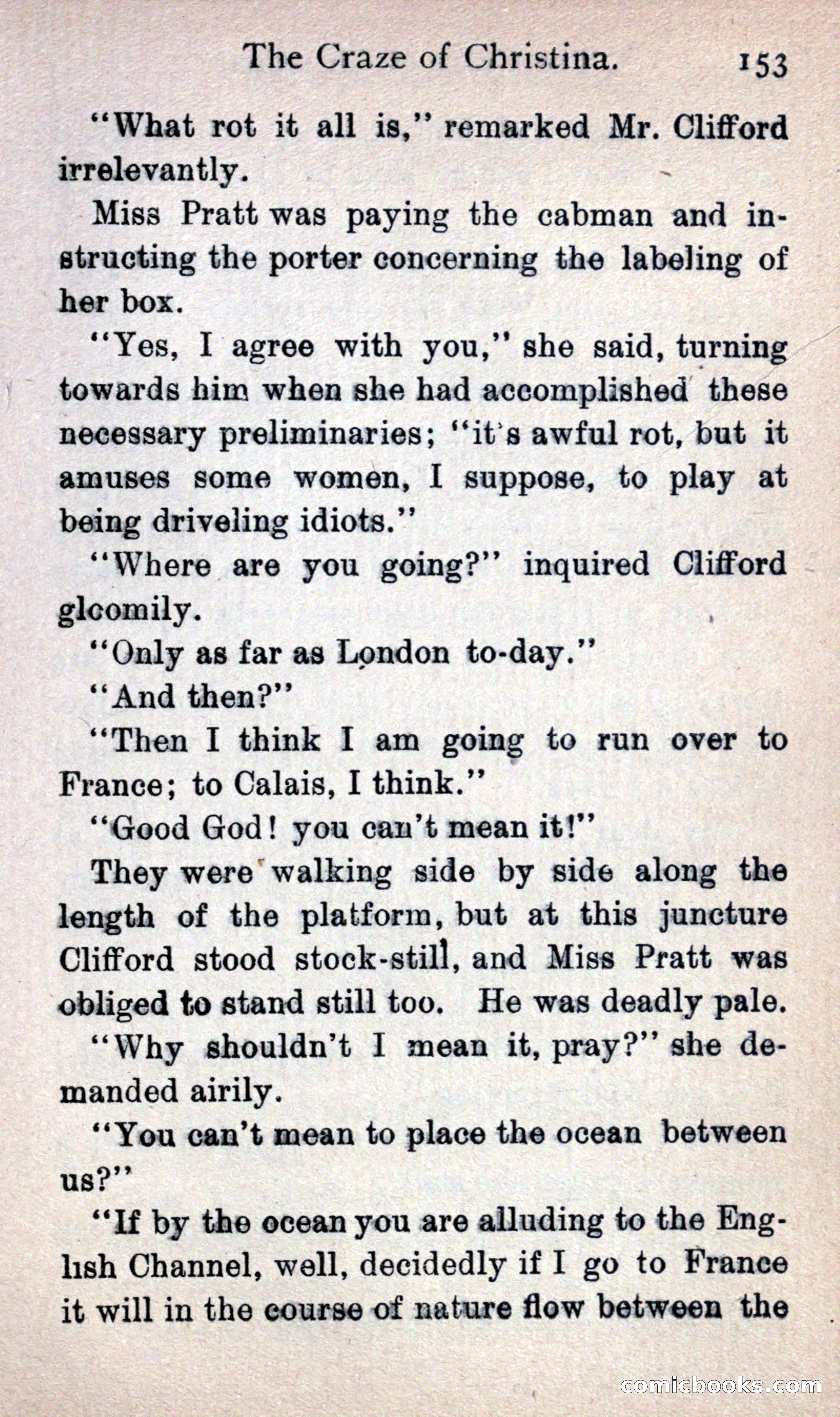 The Craze of Christina — page 157 of 270