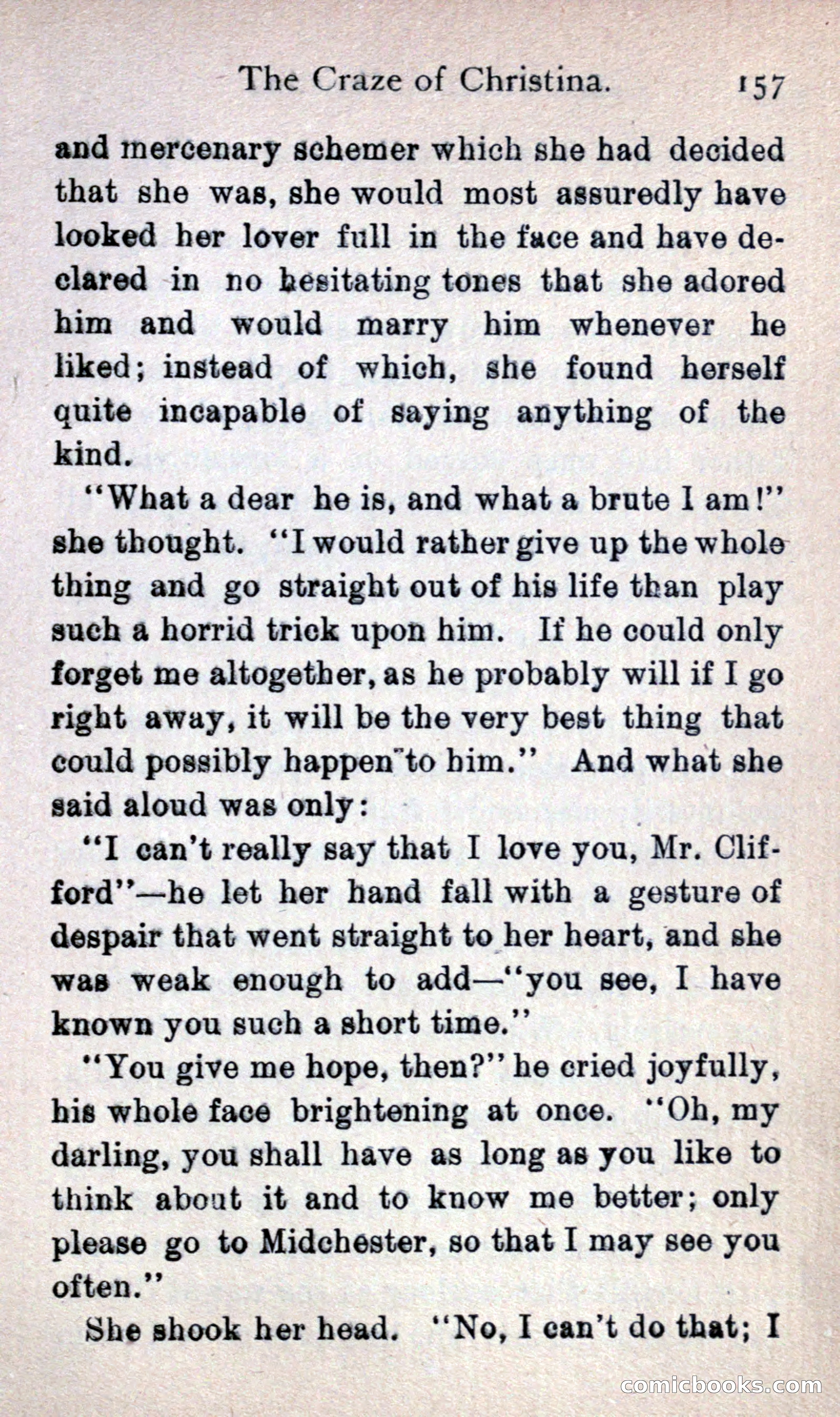The Craze of Christina — page 161 of 270