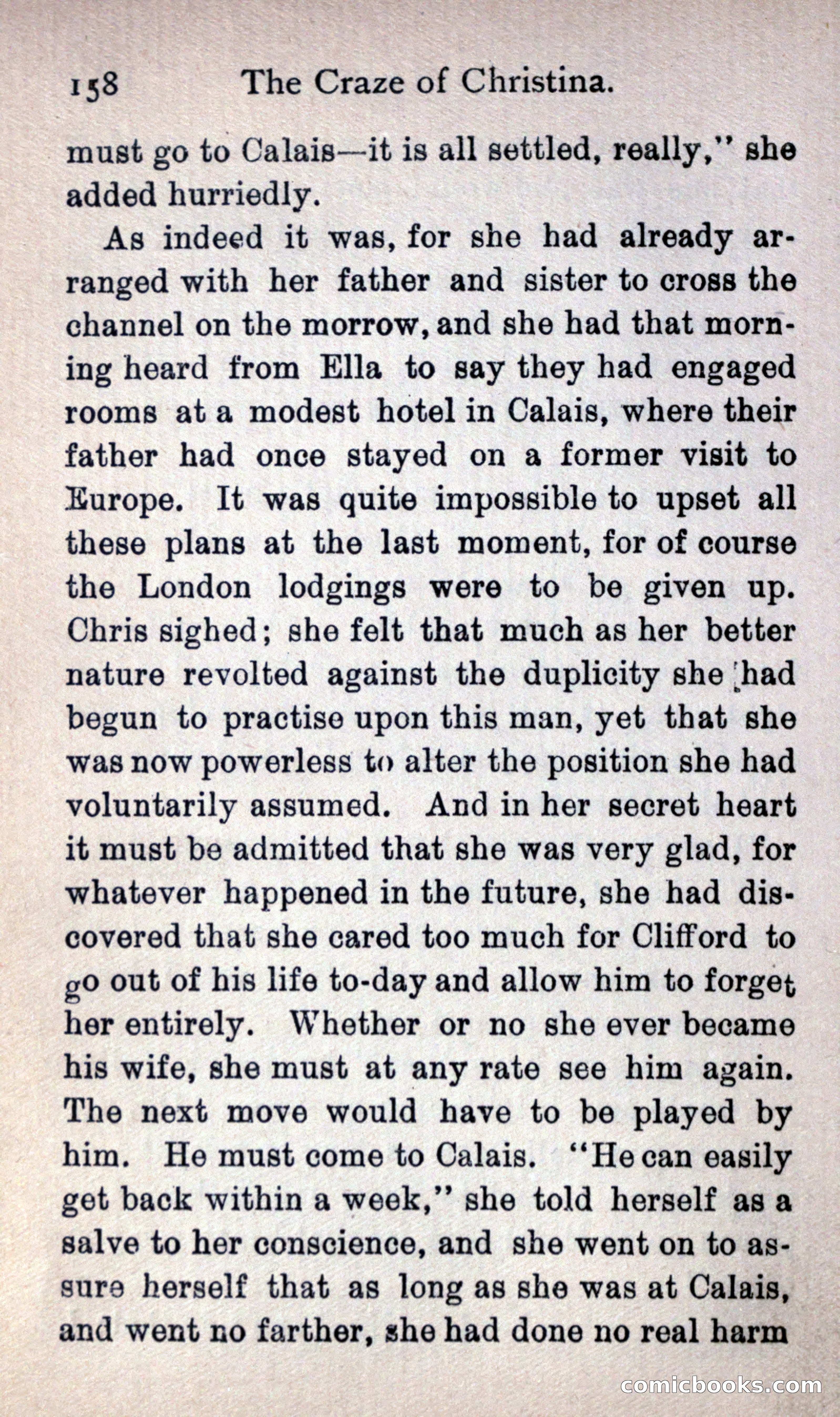 The Craze of Christina — page 162 of 270