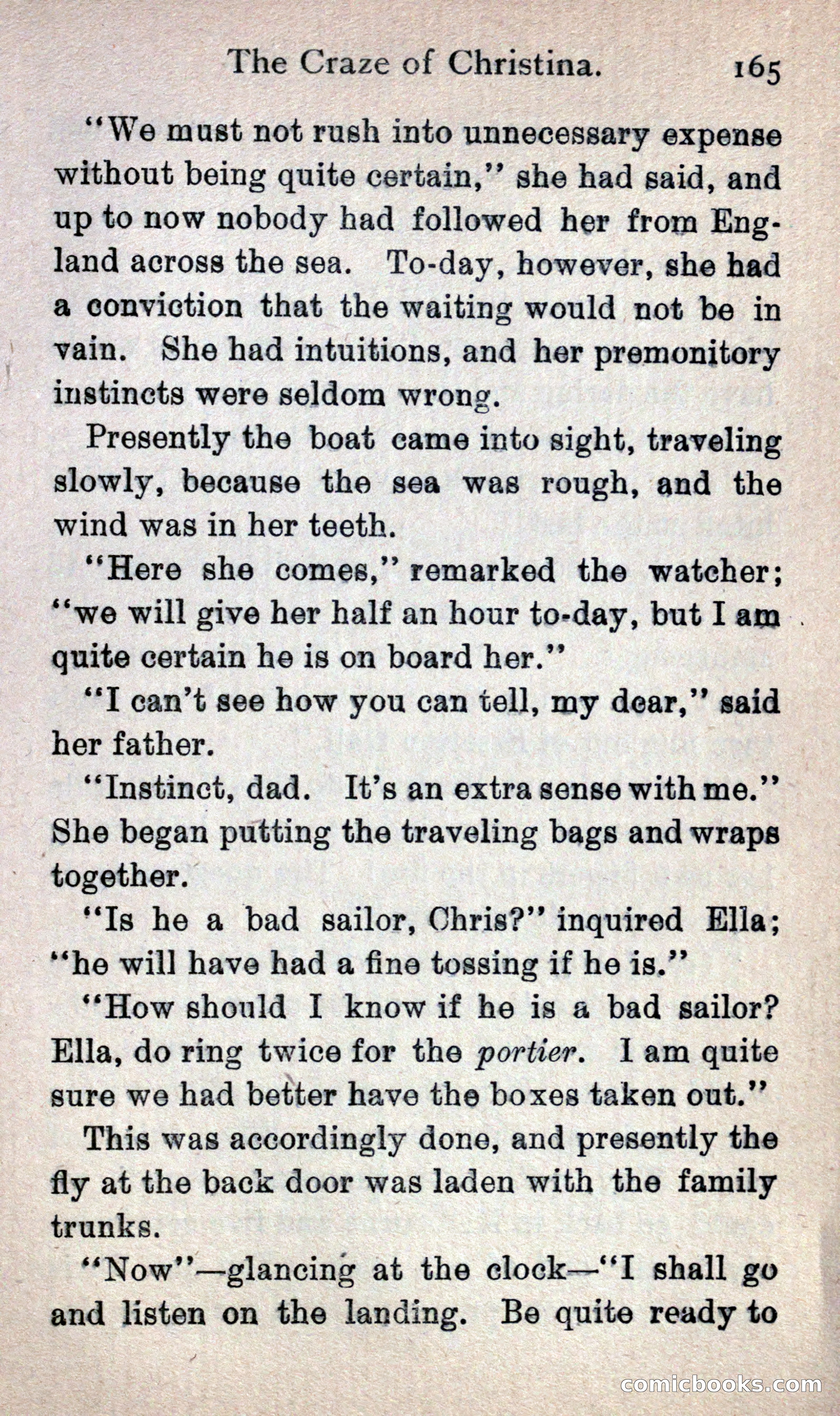 The Craze of Christina — page 169 of 270