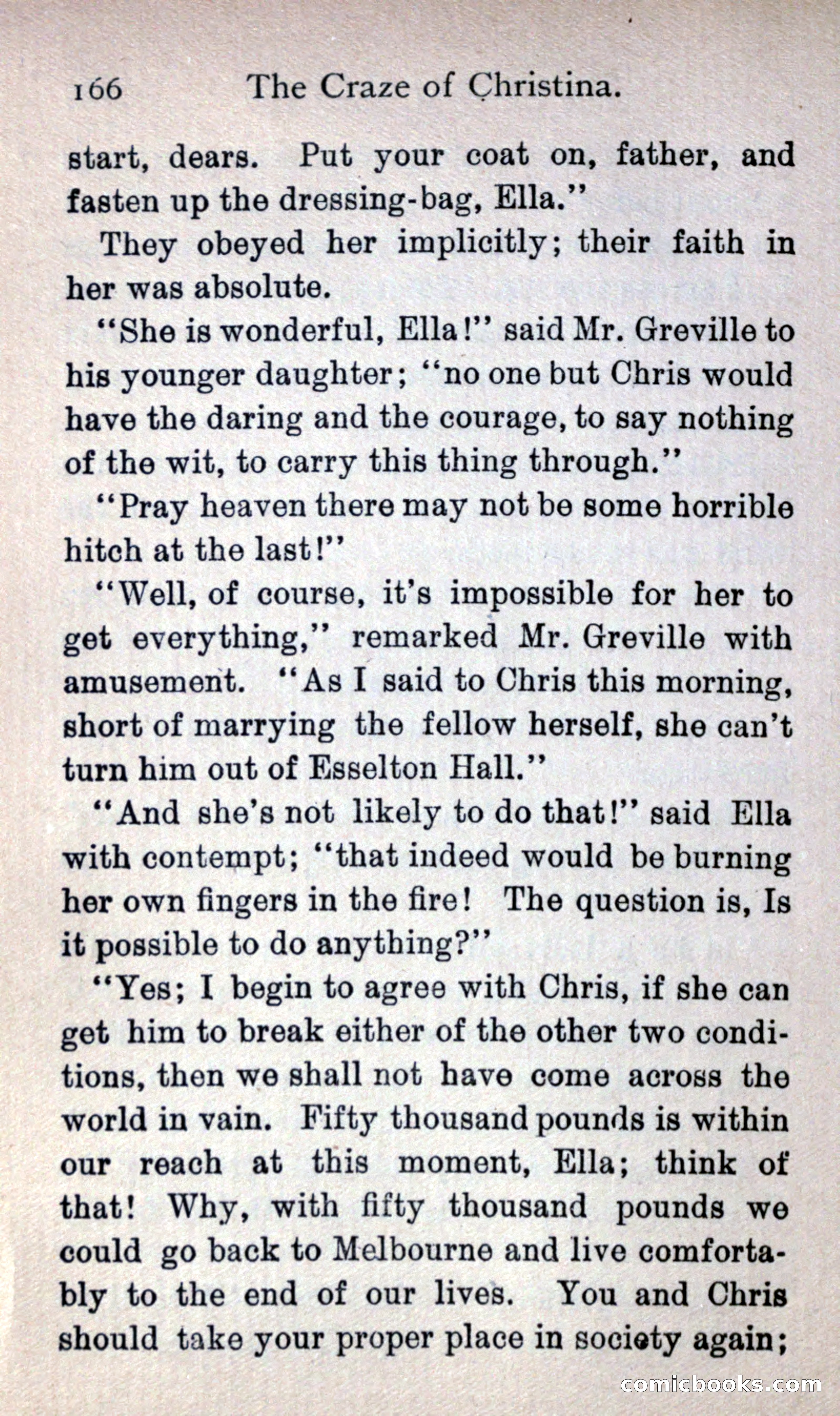 The Craze of Christina — page 170 of 270