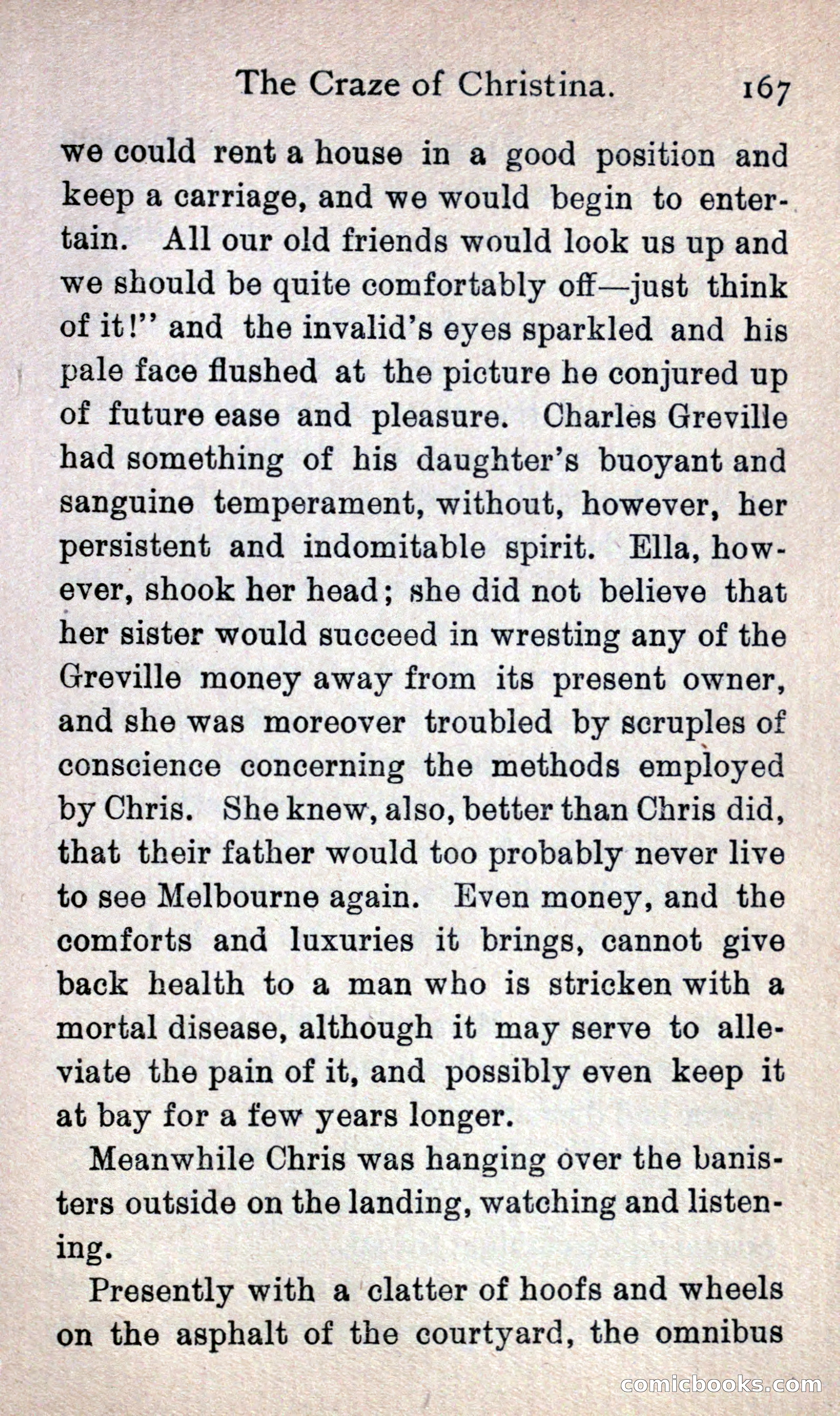 The Craze of Christina — page 171 of 270