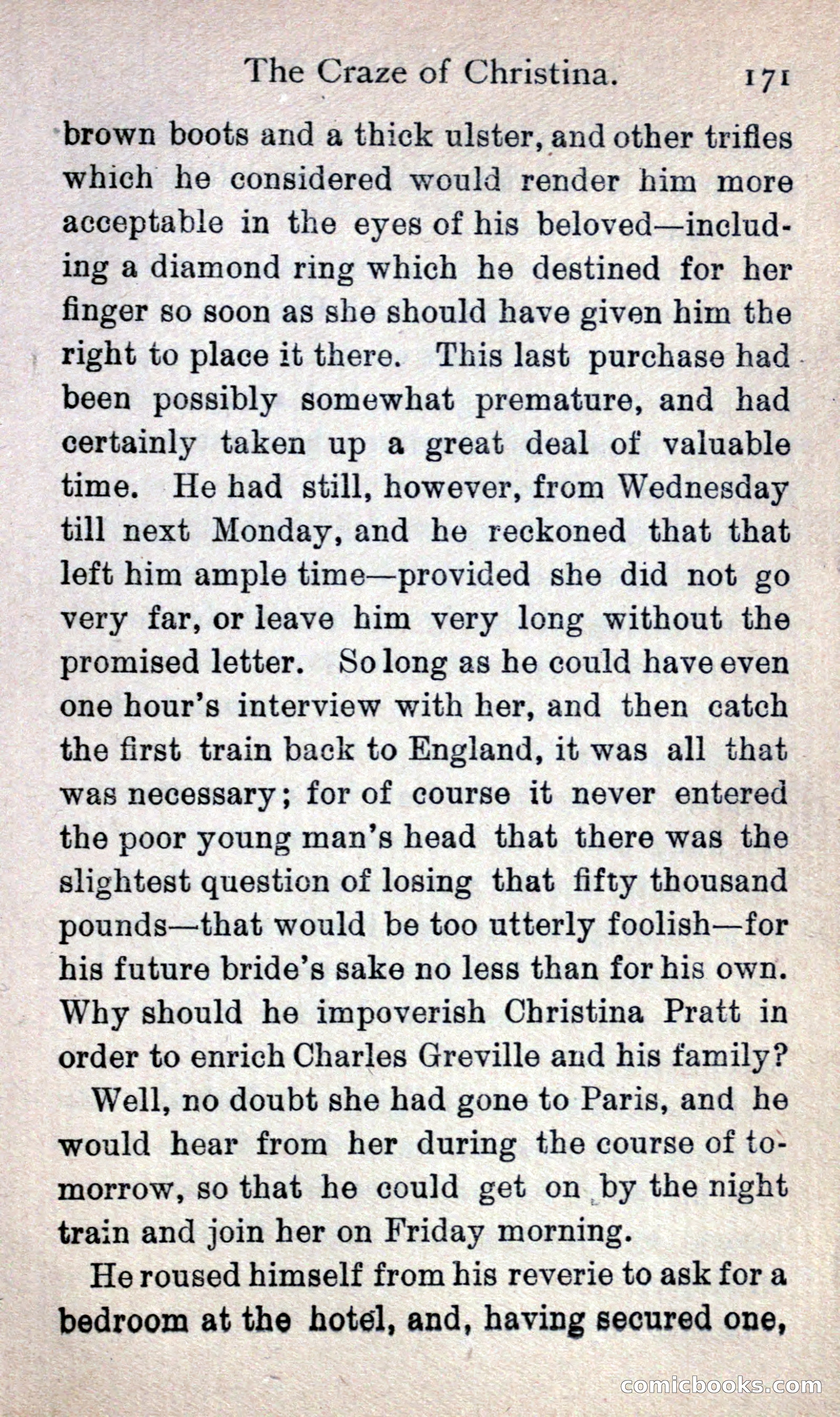The Craze of Christina — page 175 of 270