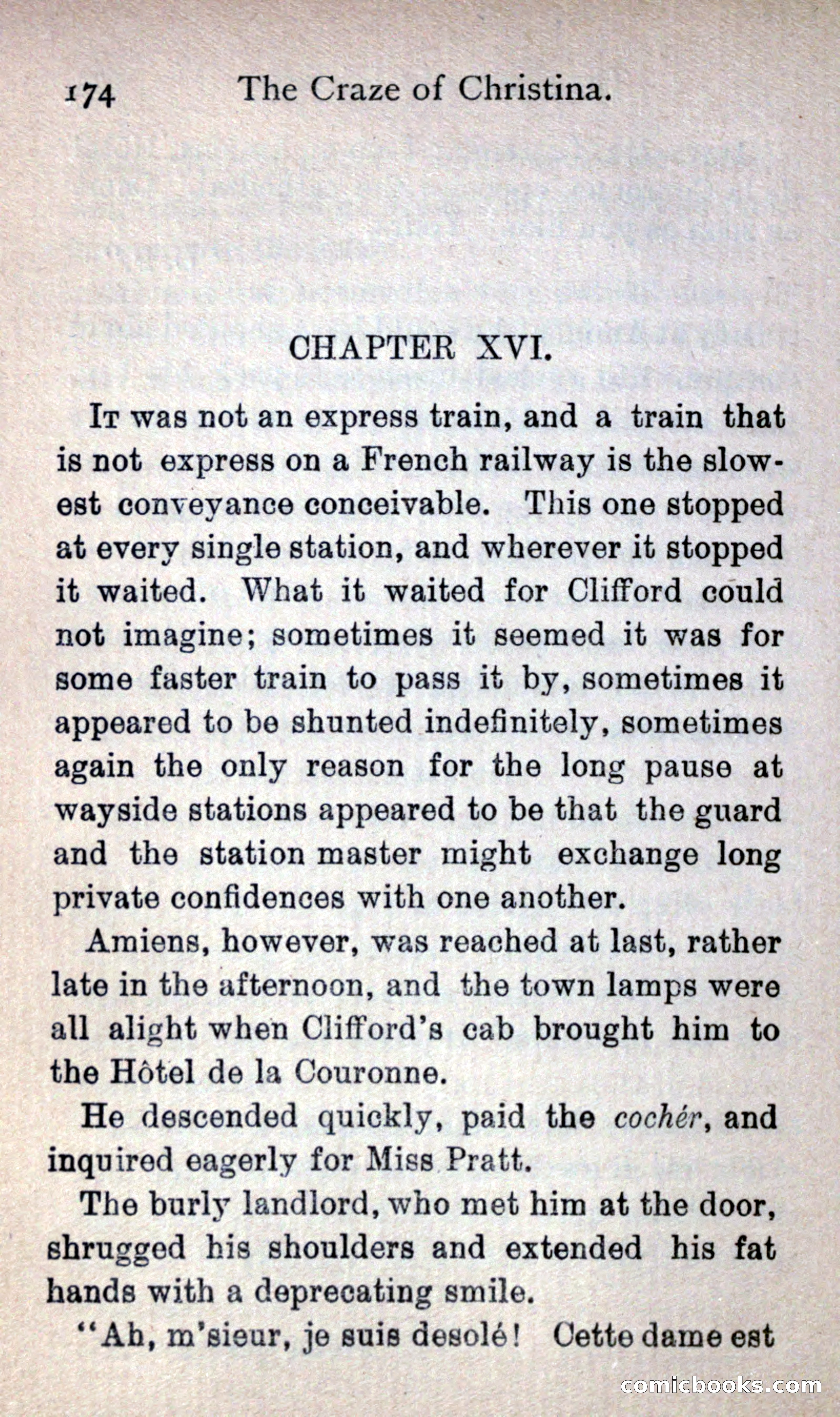 The Craze of Christina — page 178 of 270