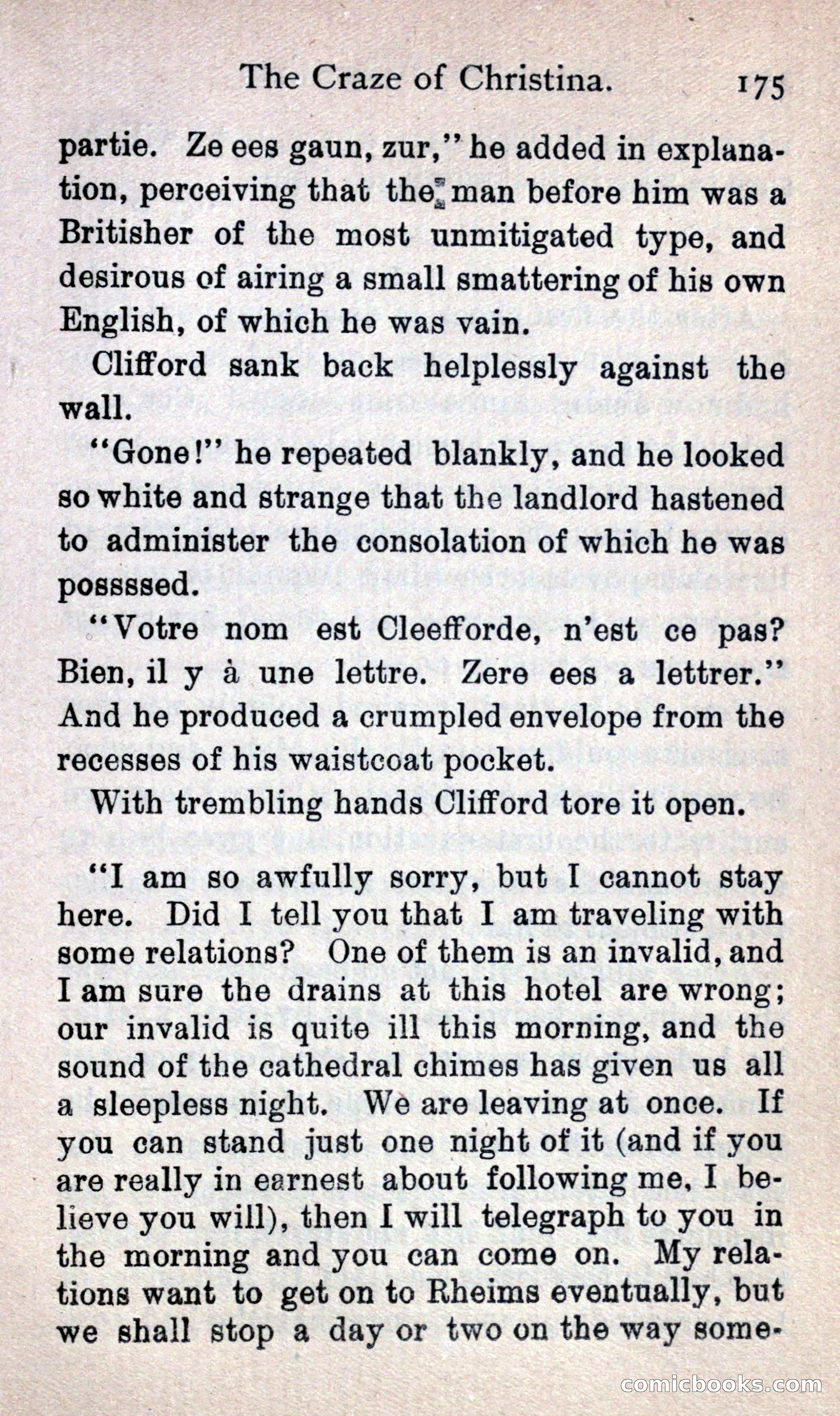 The Craze of Christina — page 179 of 270