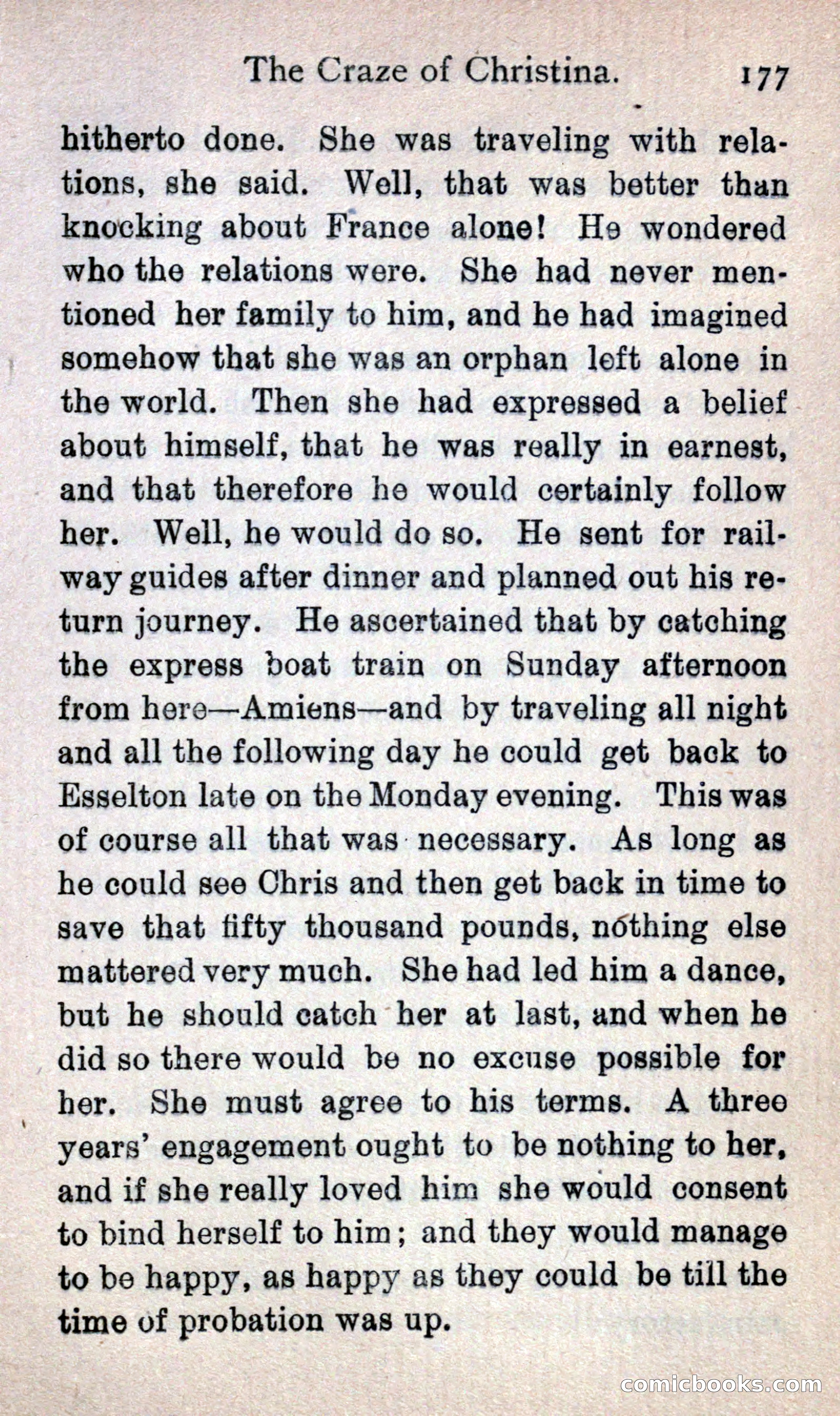 The Craze of Christina — page 181 of 270