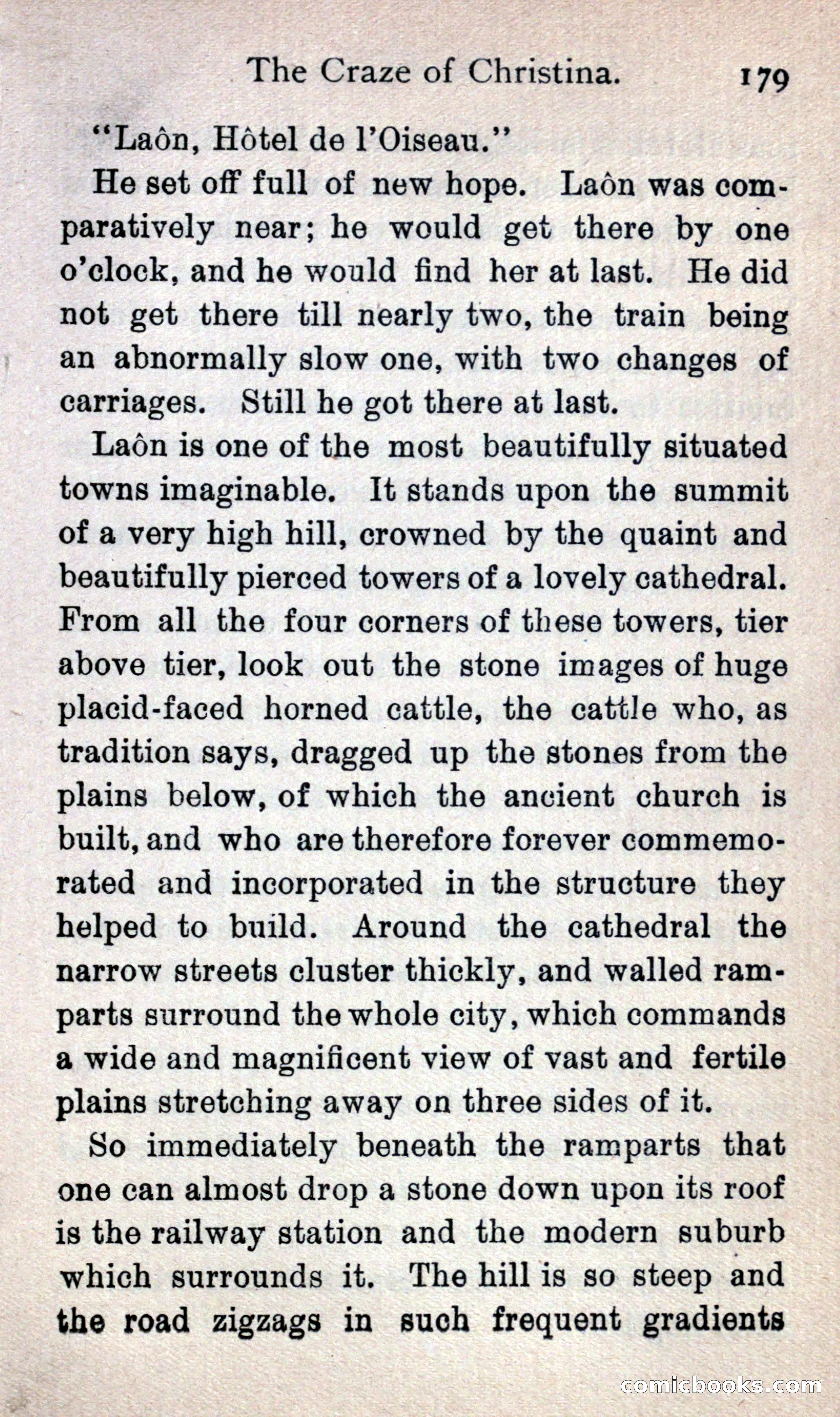 The Craze of Christina — page 183 of 270