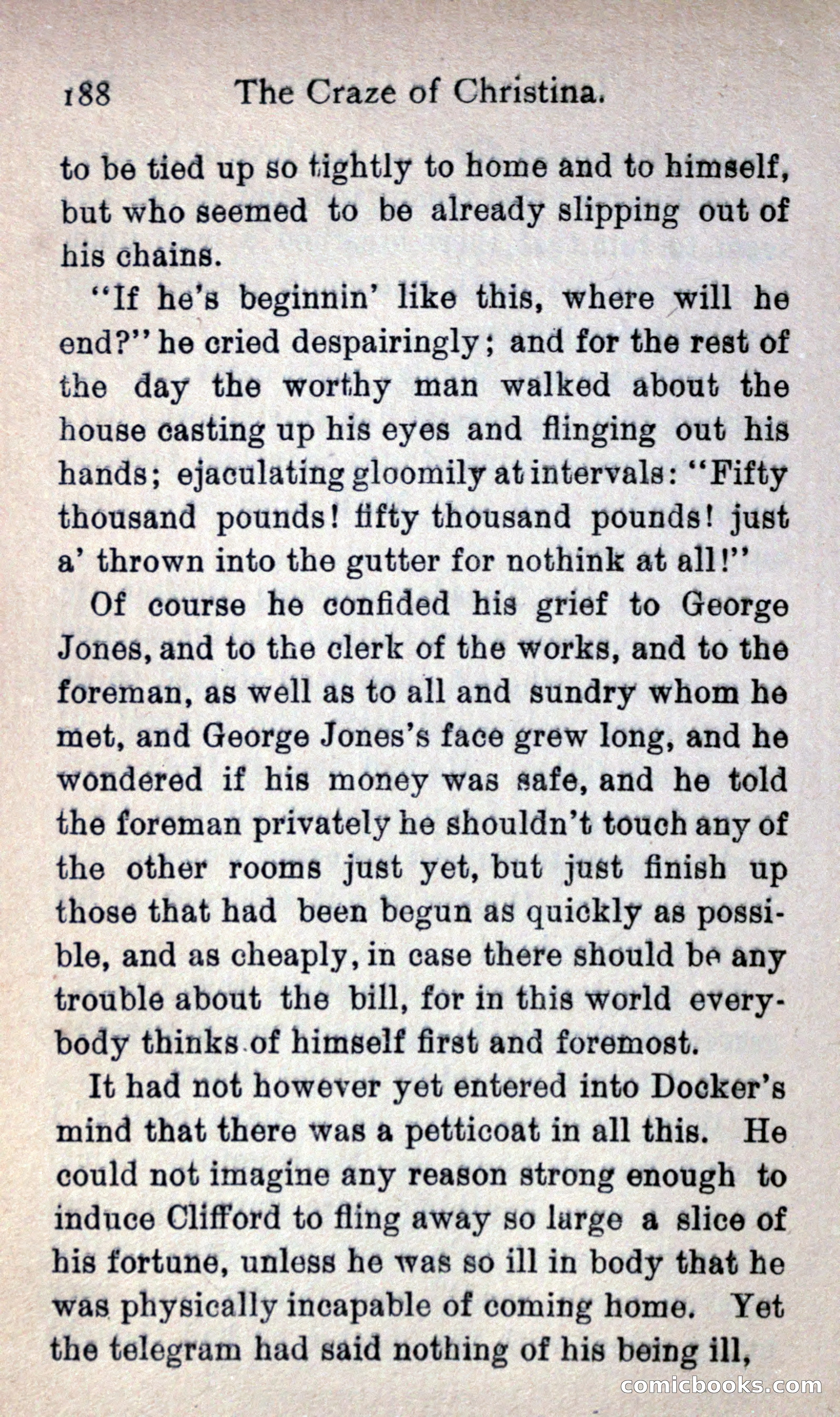 The Craze of Christina — page 192 of 270