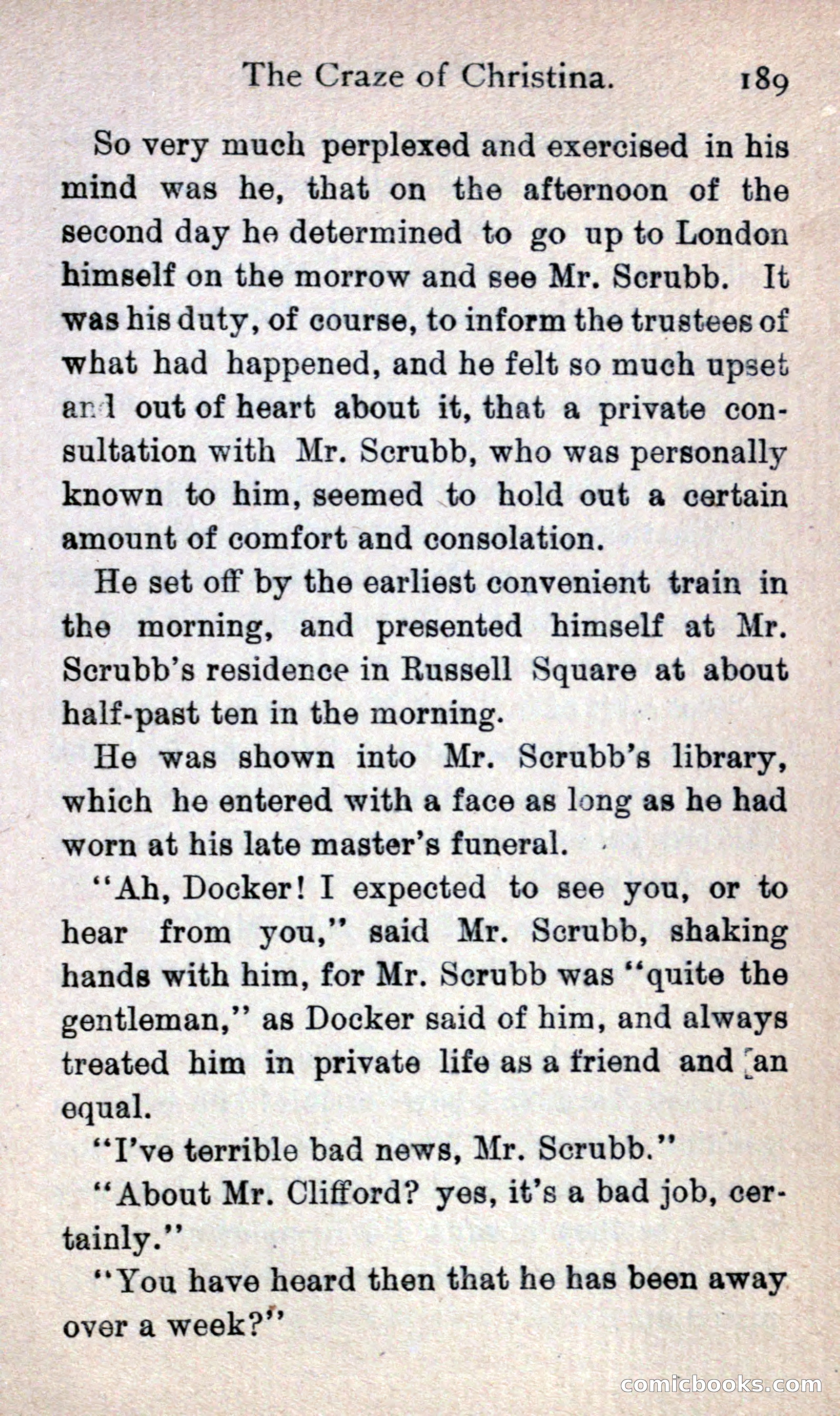 The Craze of Christina — page 193 of 270
