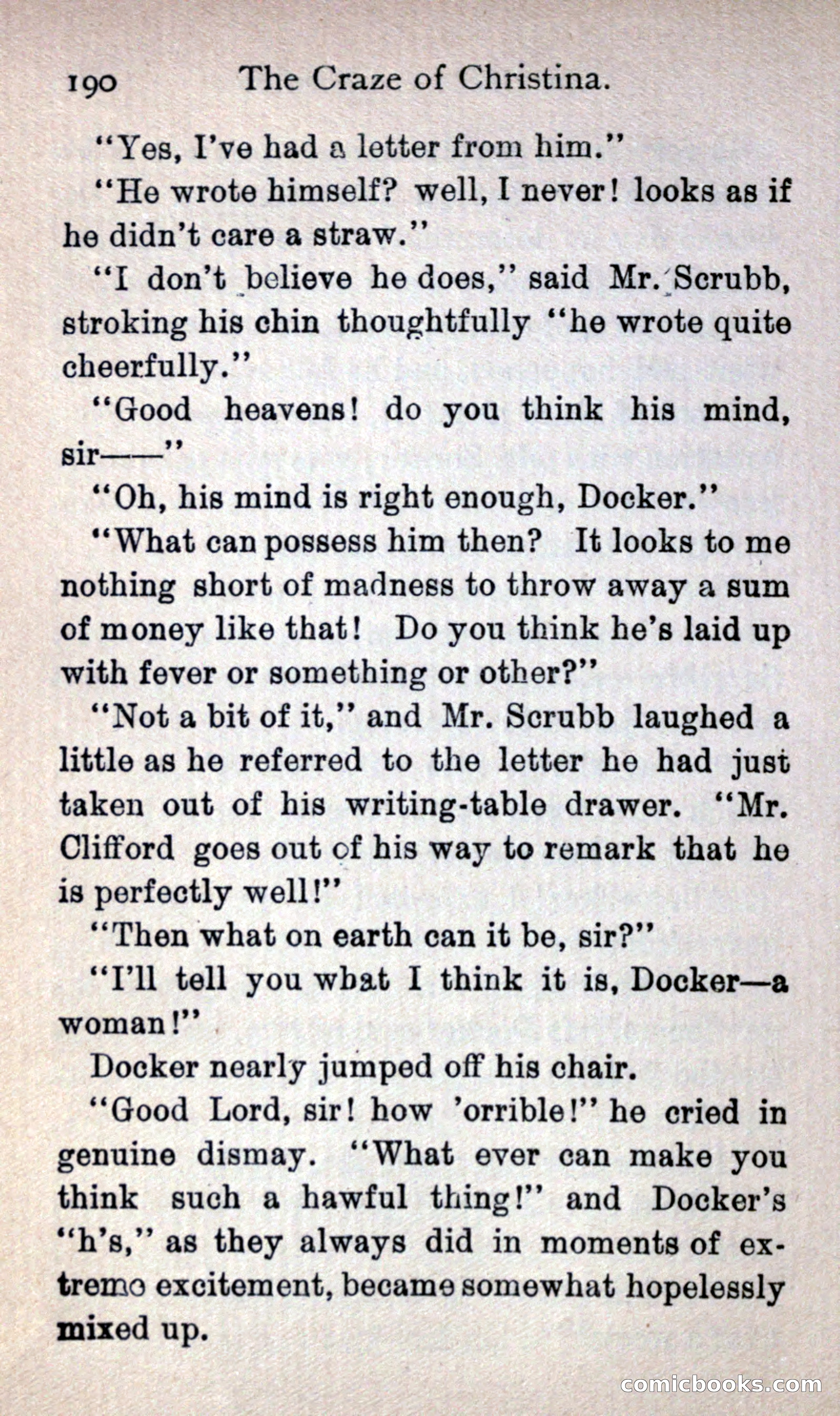 The Craze of Christina — page 194 of 270
