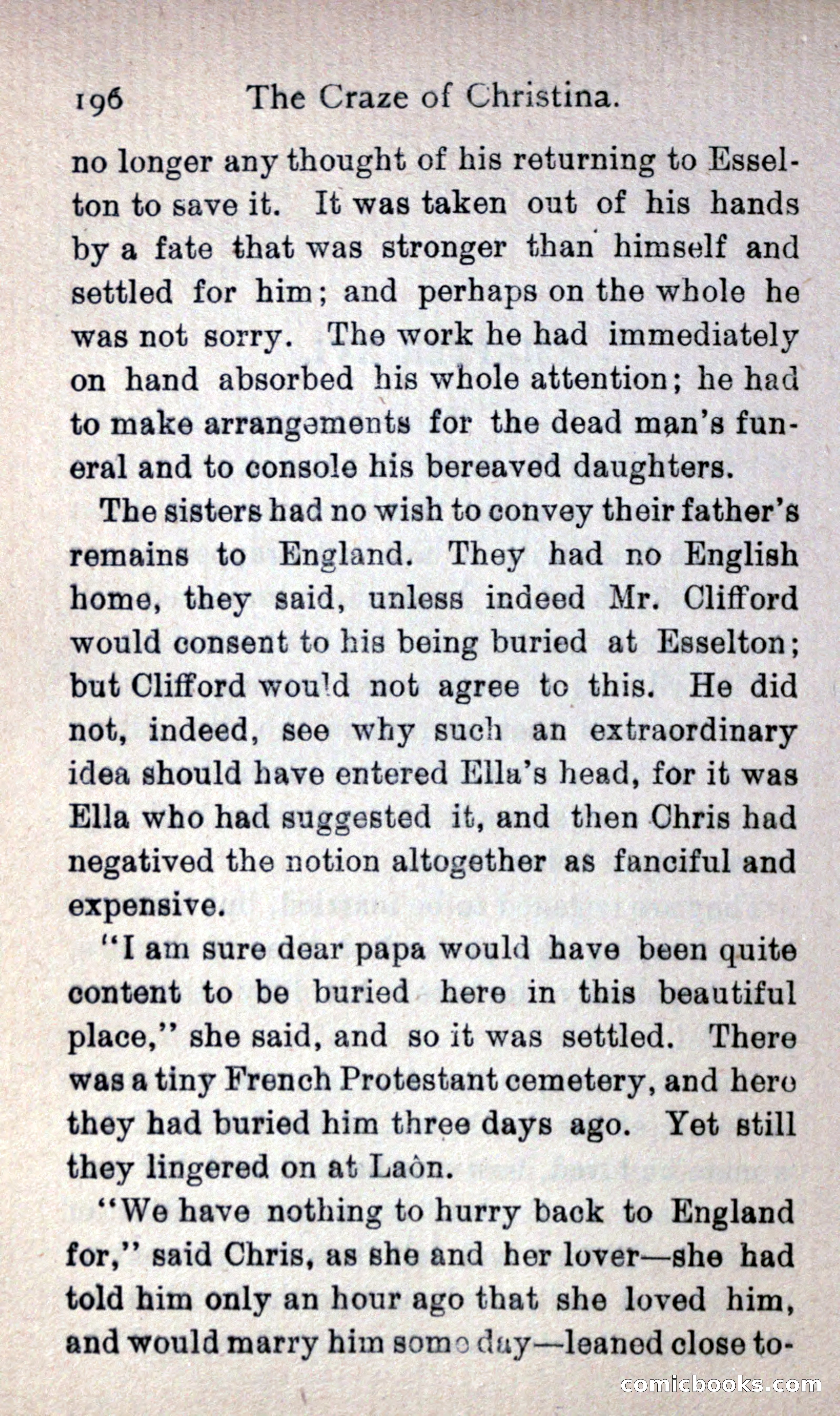 The Craze of Christina — page 200 of 270