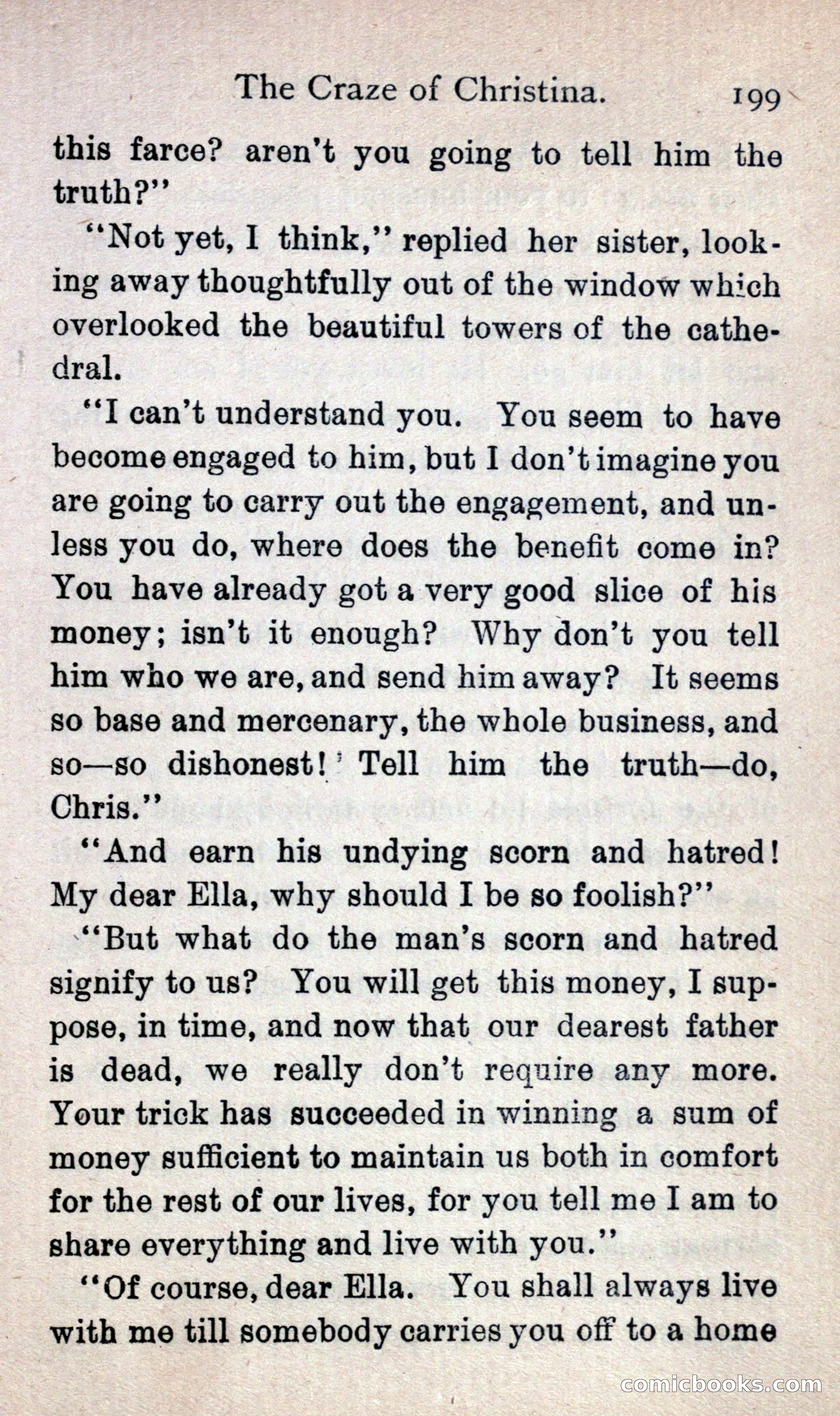 The Craze of Christina — page 203 of 270