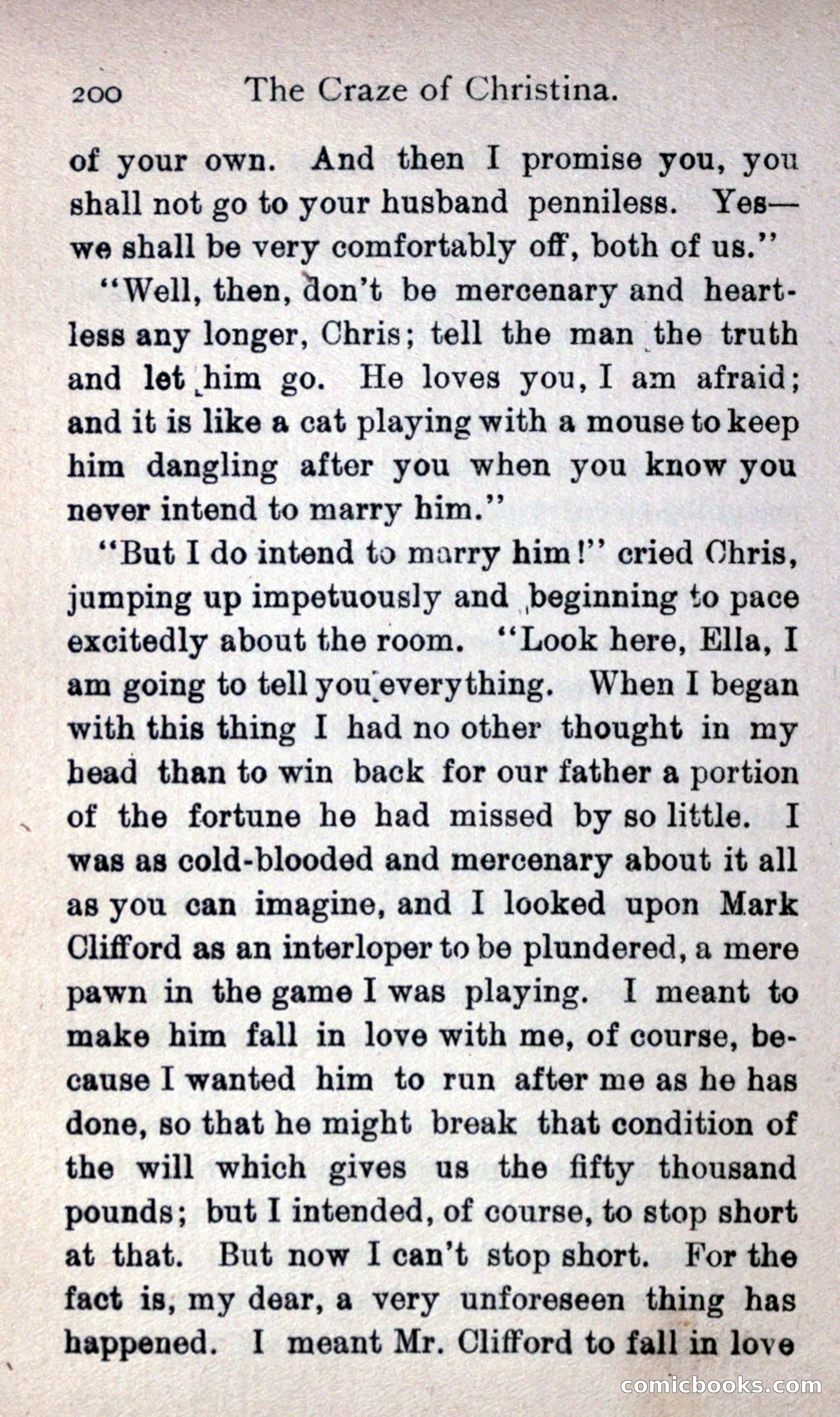 The Craze of Christina — page 204 of 270