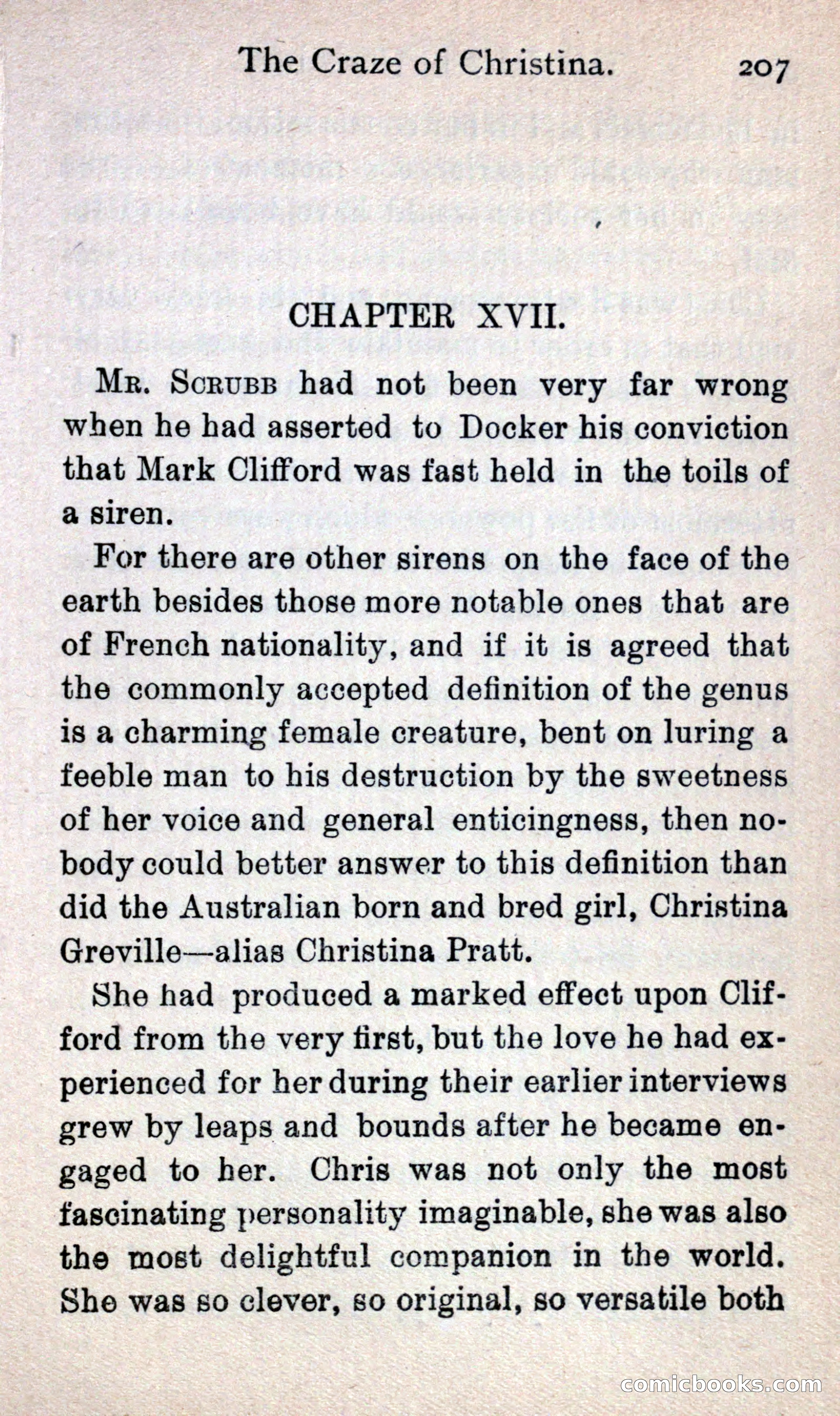 The Craze of Christina — page 211 of 270