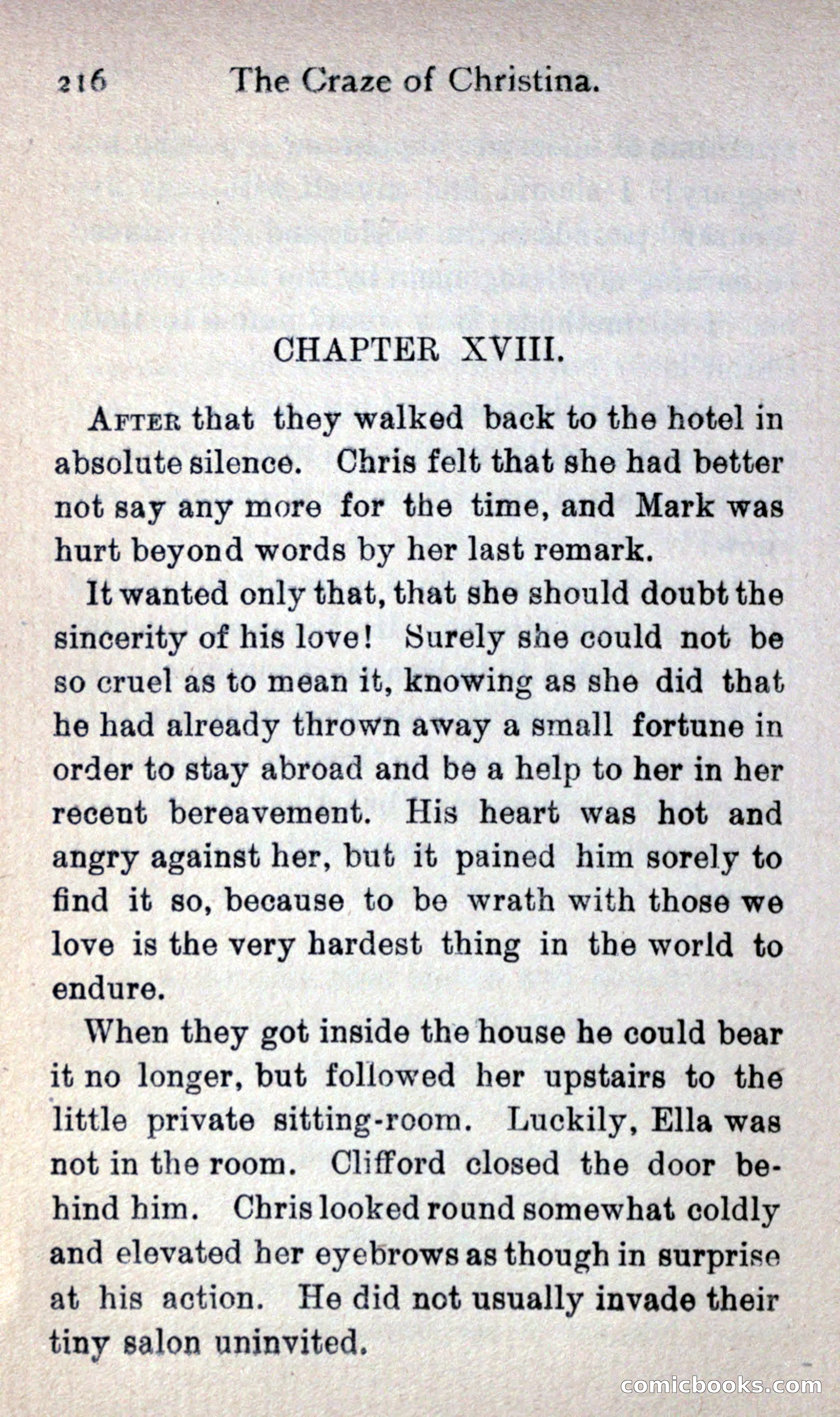 The Craze of Christina — page 220 of 270