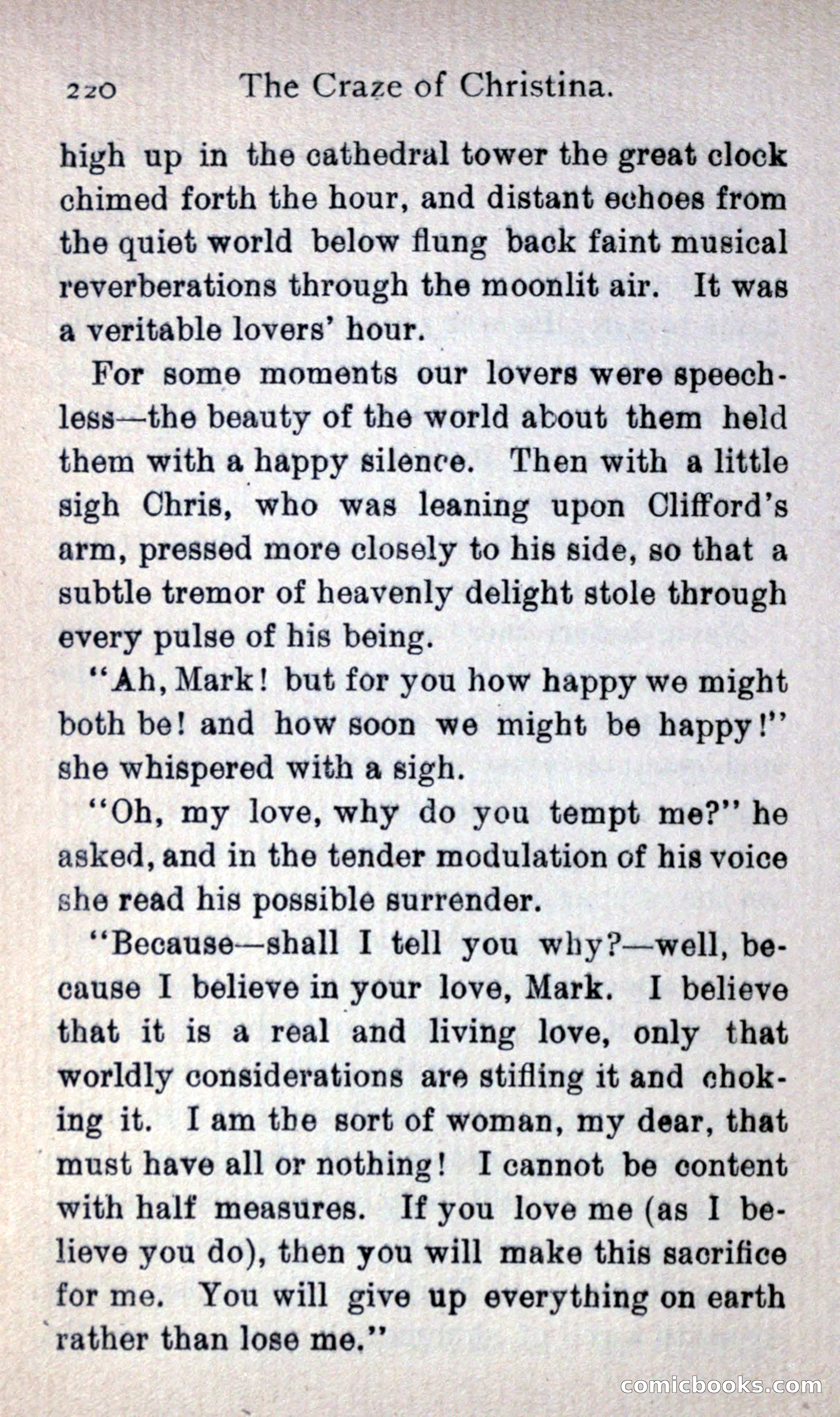 The Craze of Christina — page 224 of 270
