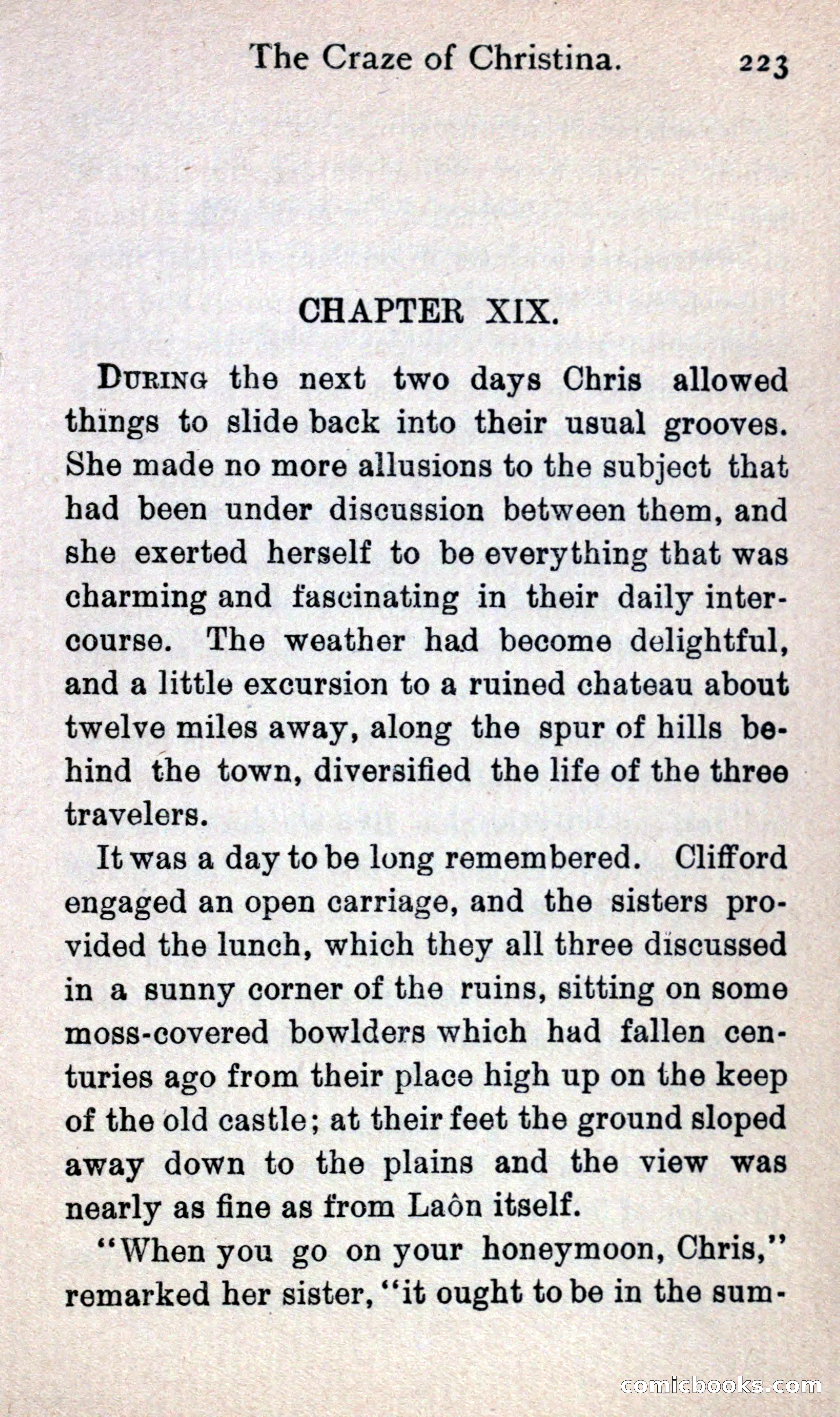 The Craze of Christina — page 227 of 270