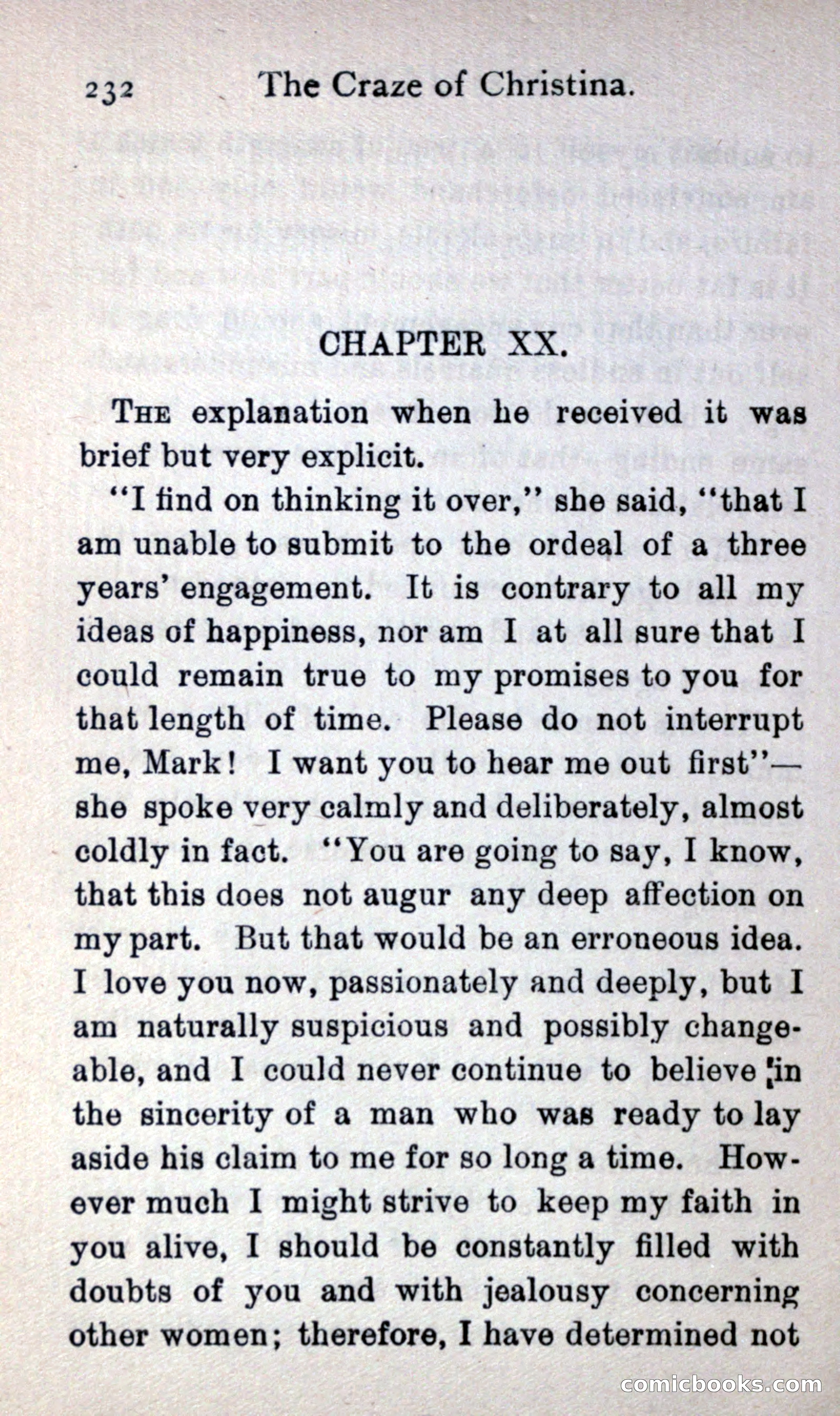 The Craze of Christina — page 236 of 270