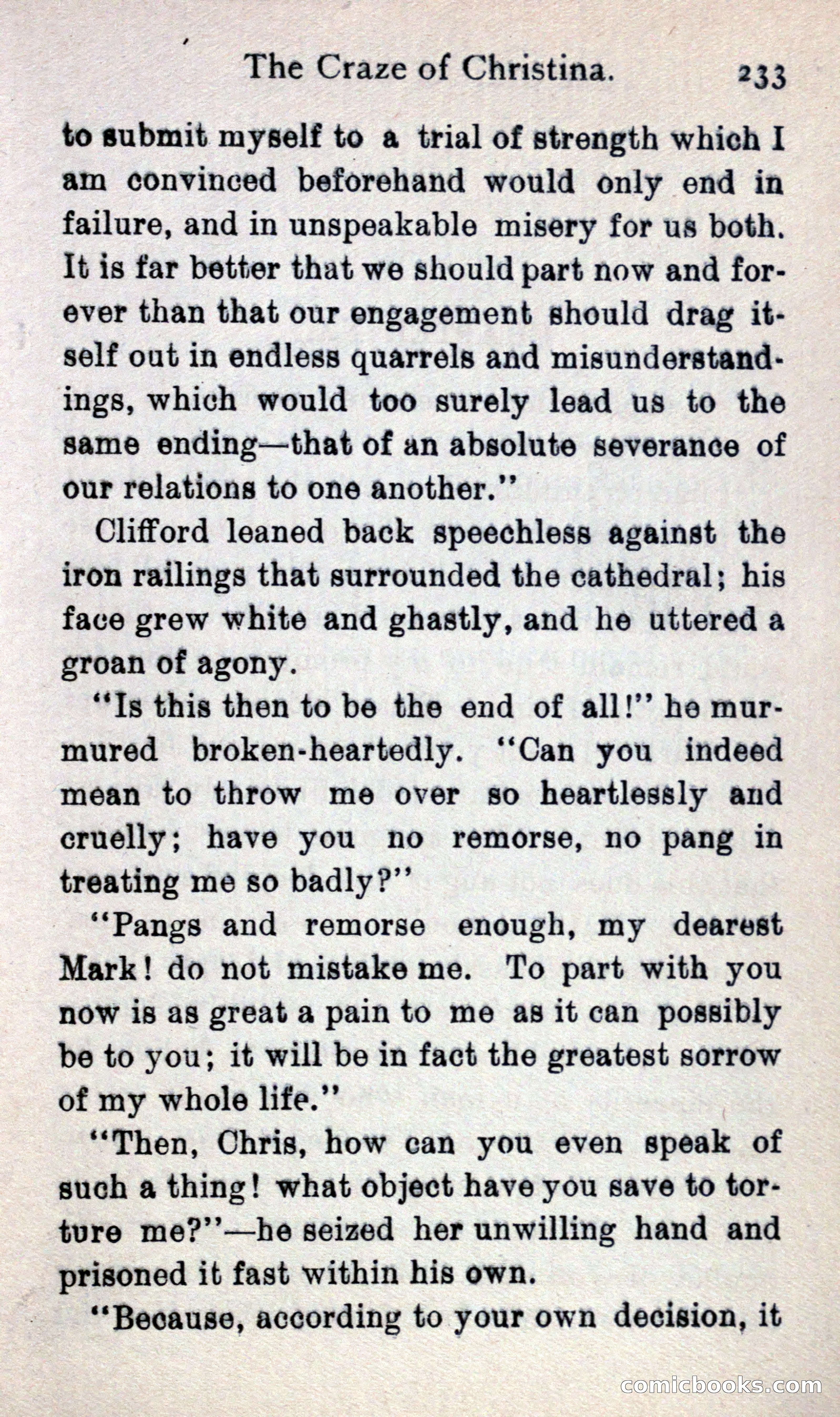 The Craze of Christina — page 237 of 270