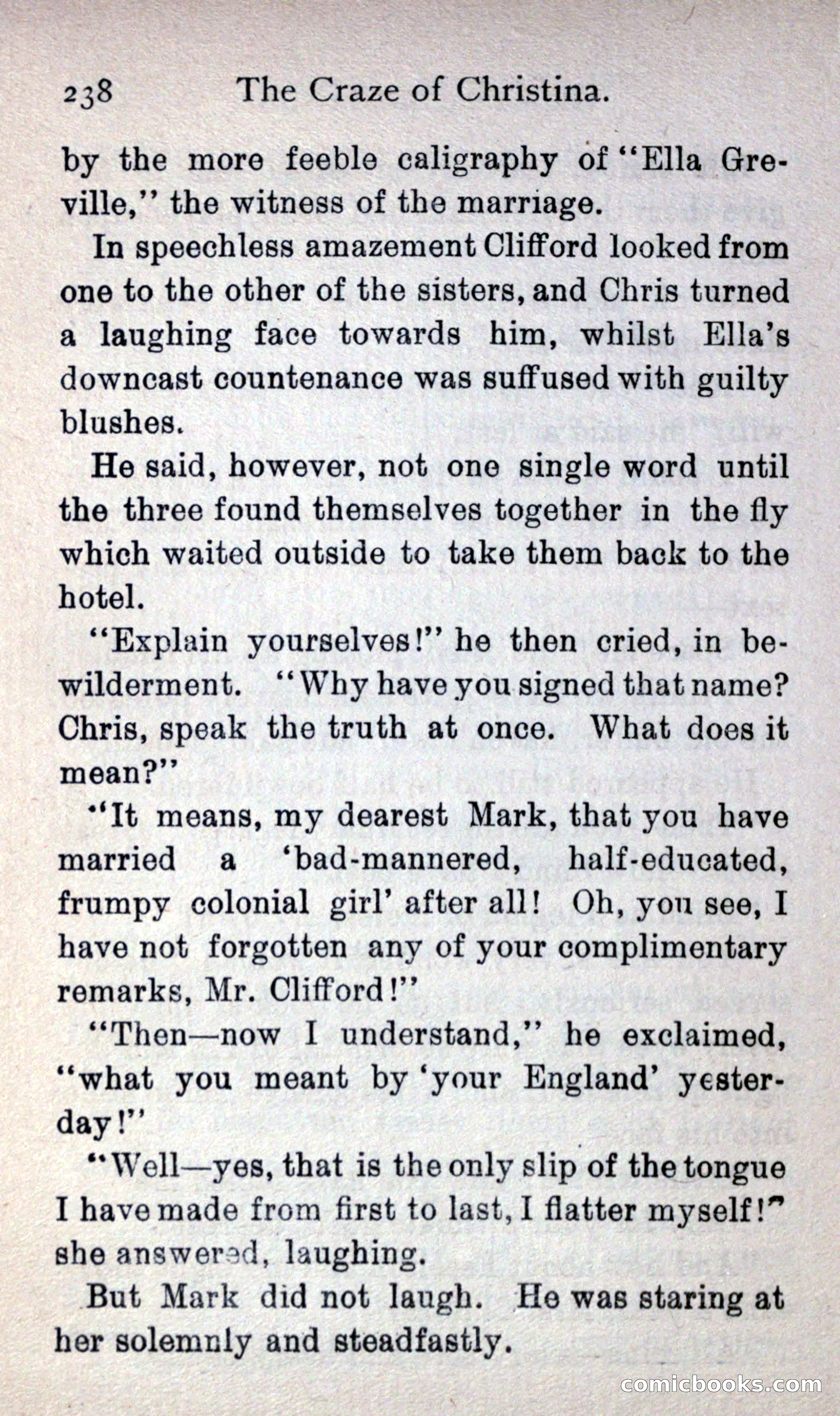 The Craze of Christina — page 242 of 270