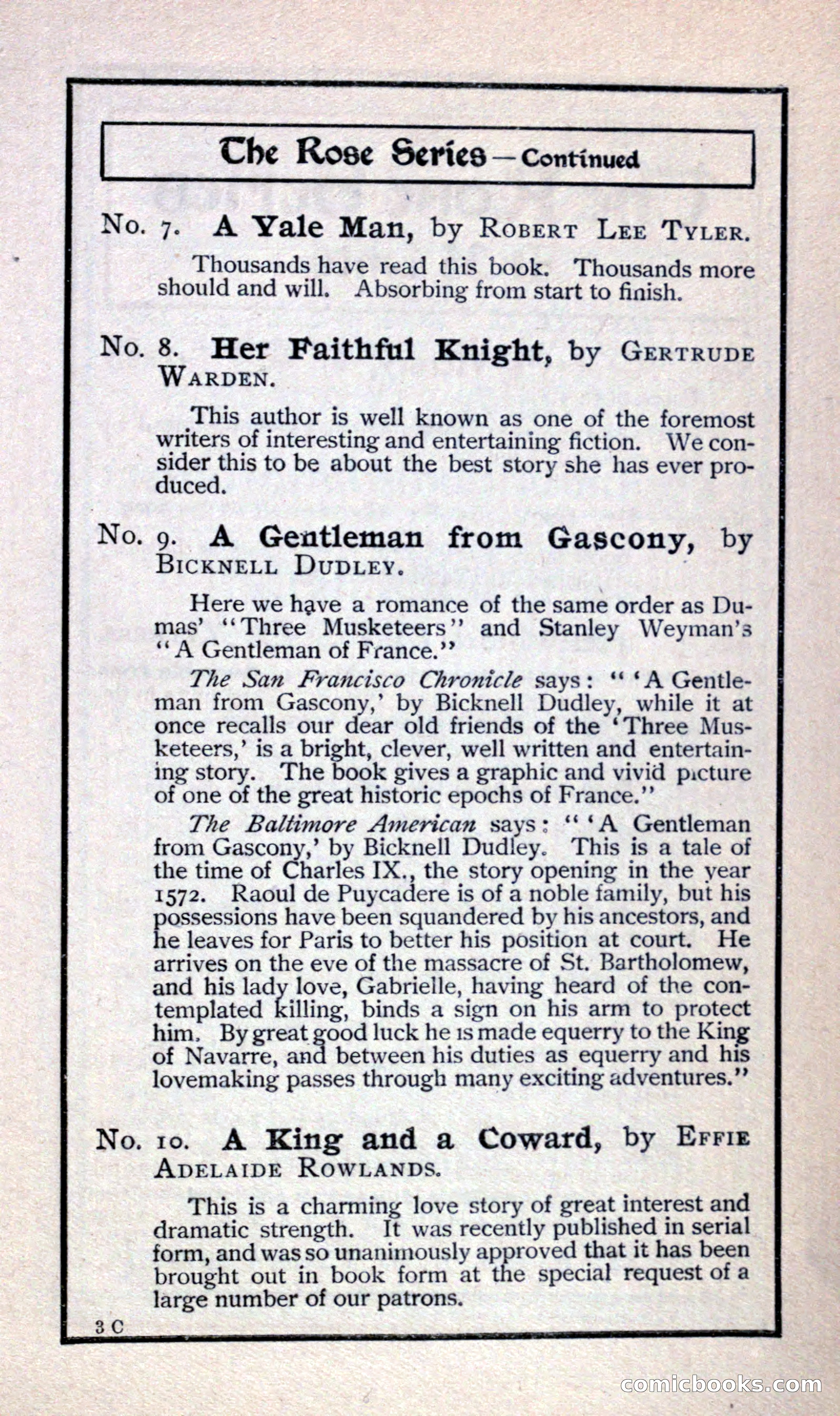 The Craze of Christina — page 257 of 270