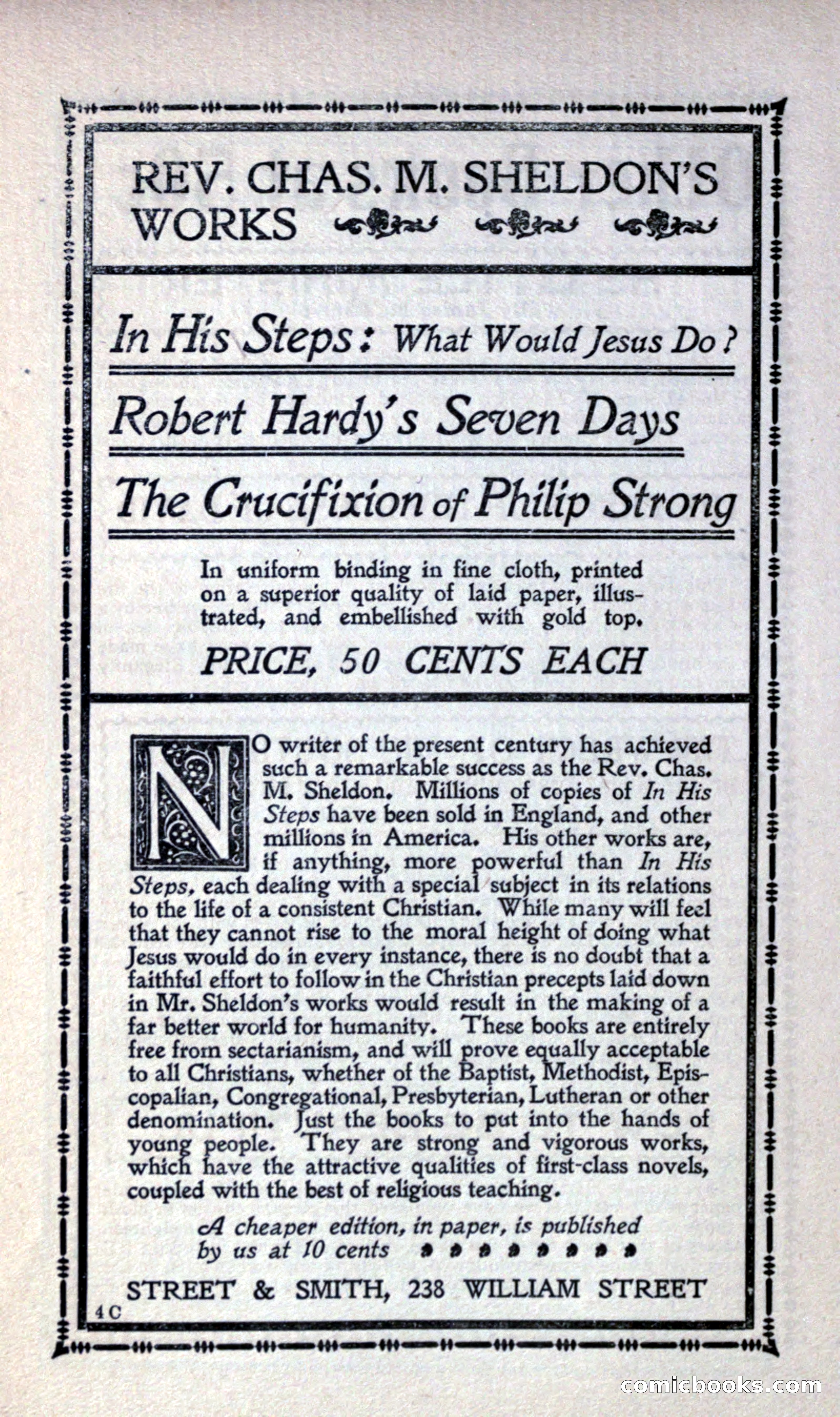 The Craze of Christina — page 258 of 270