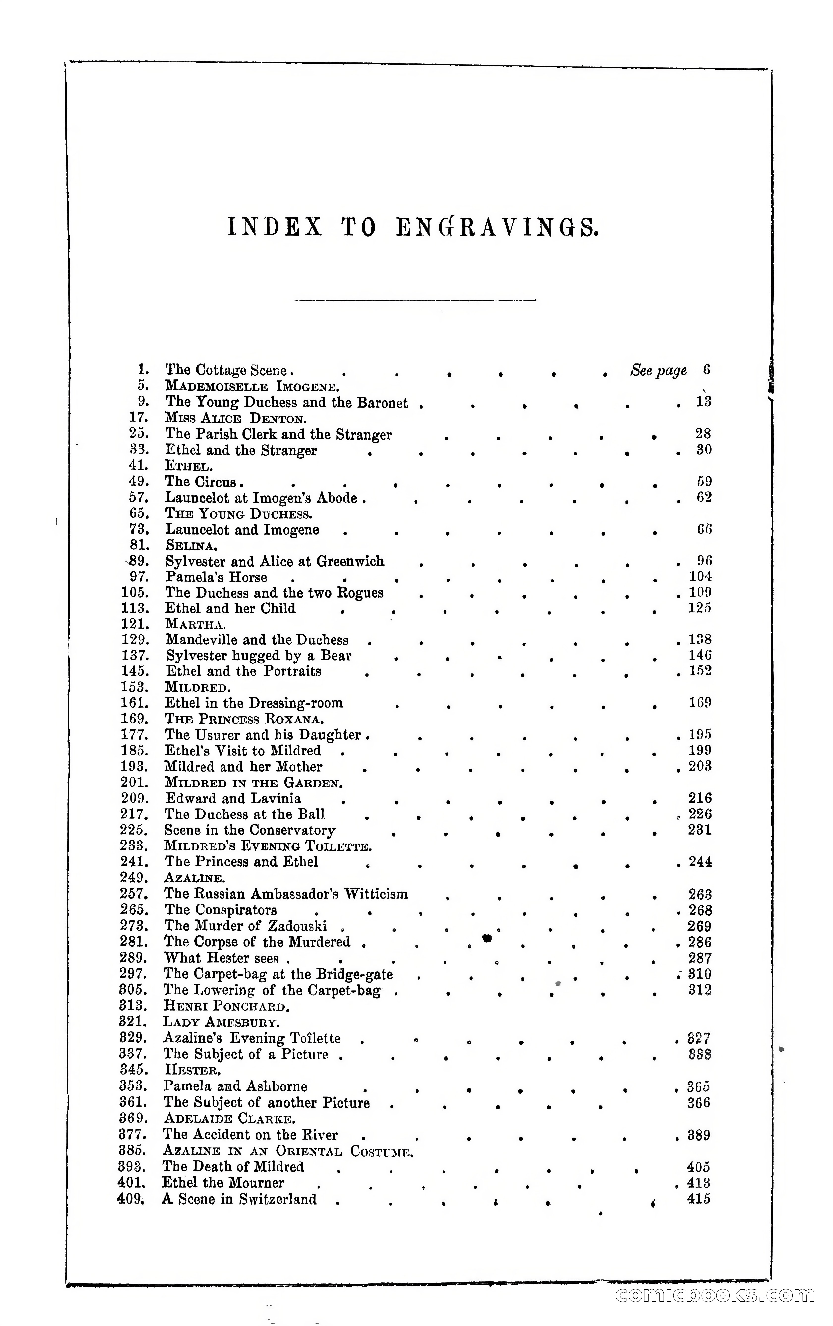 The Young Duchess; or, Memoirs of a Lady of Quality — page 9 of 400