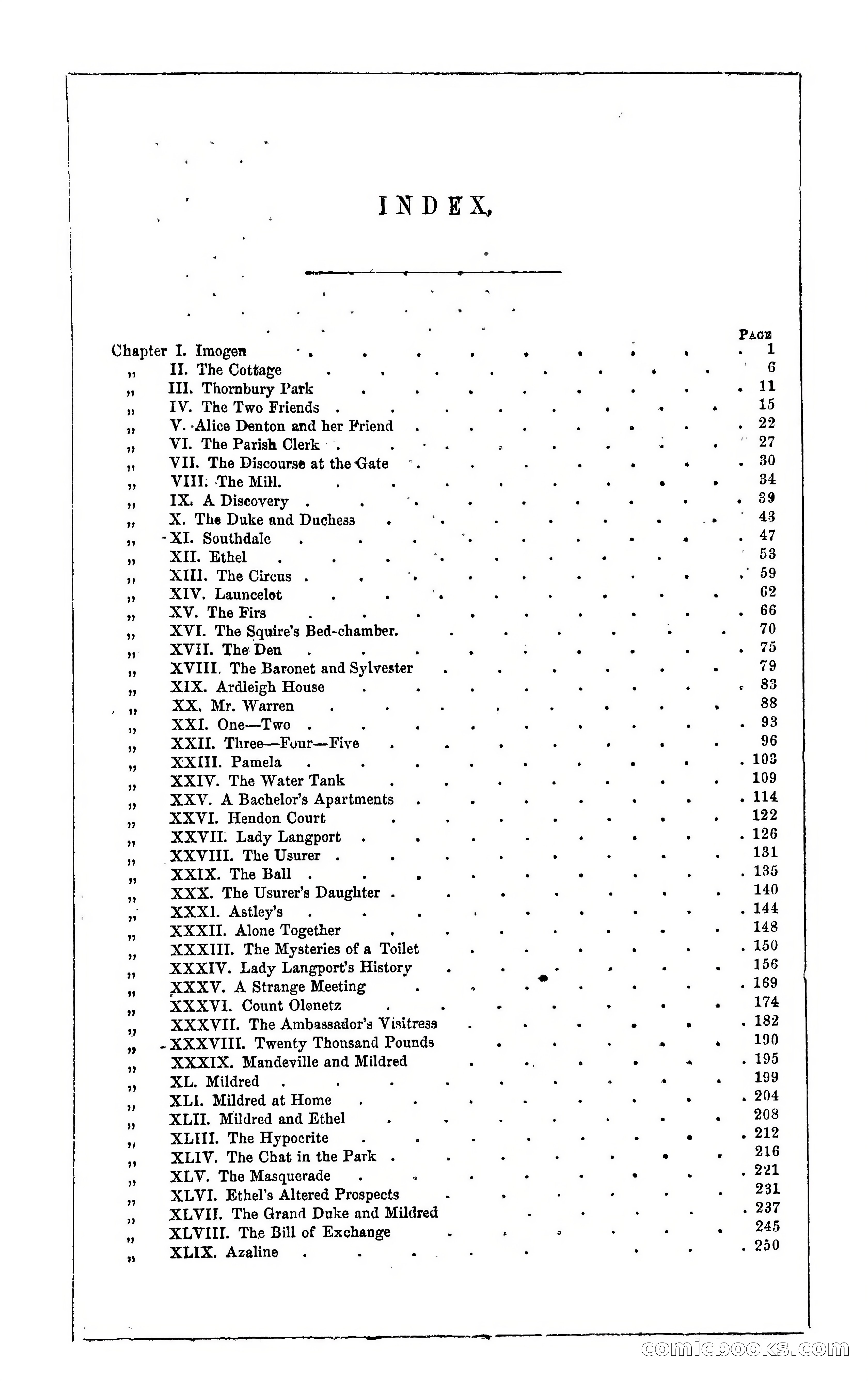 The Young Duchess; or, Memoirs of a Lady of Quality — page 11 of 400