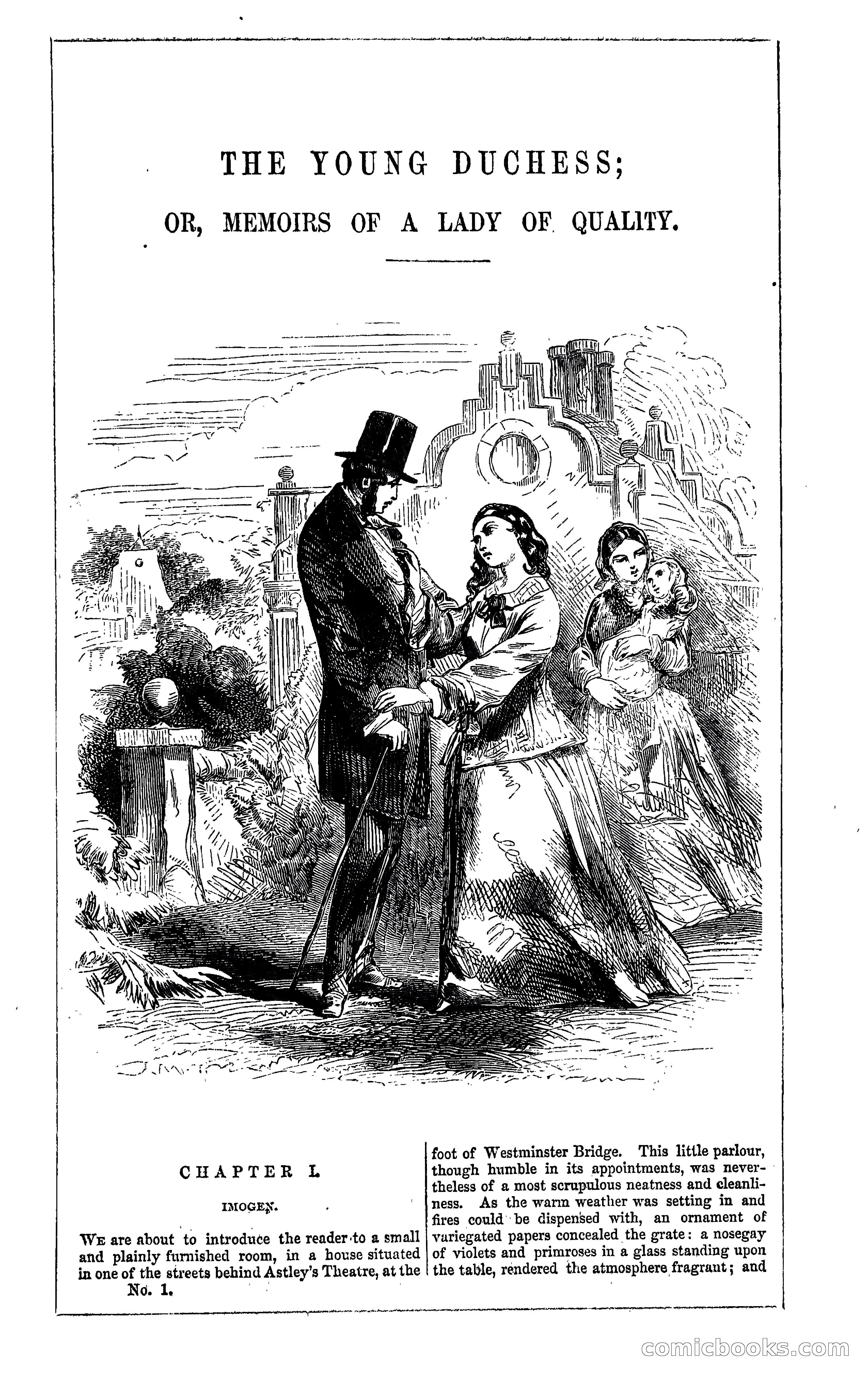 The Young Duchess; or, Memoirs of a Lady of Quality — page 15 of 400
