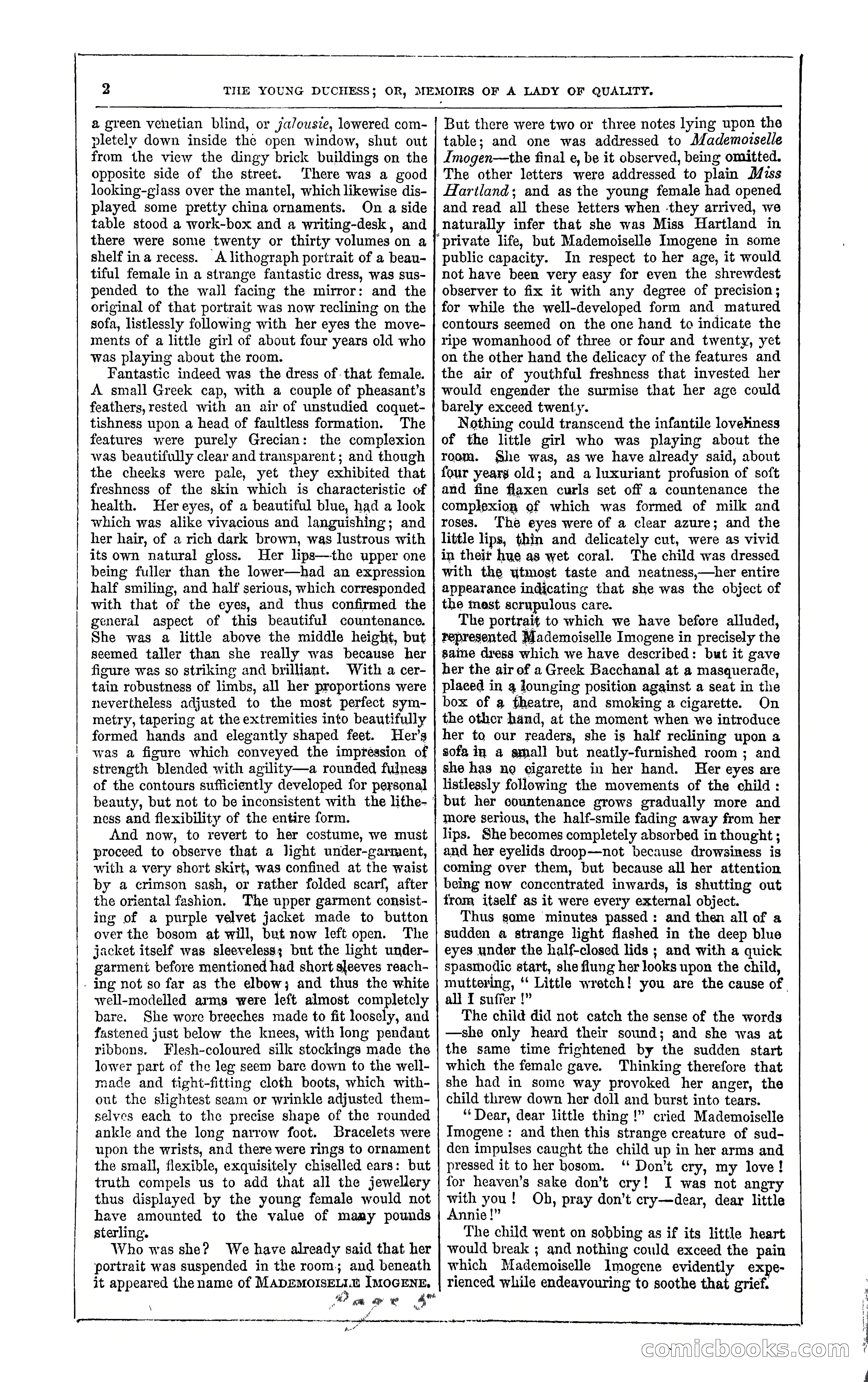 The Young Duchess; or, Memoirs of a Lady of Quality — page 16 of 400