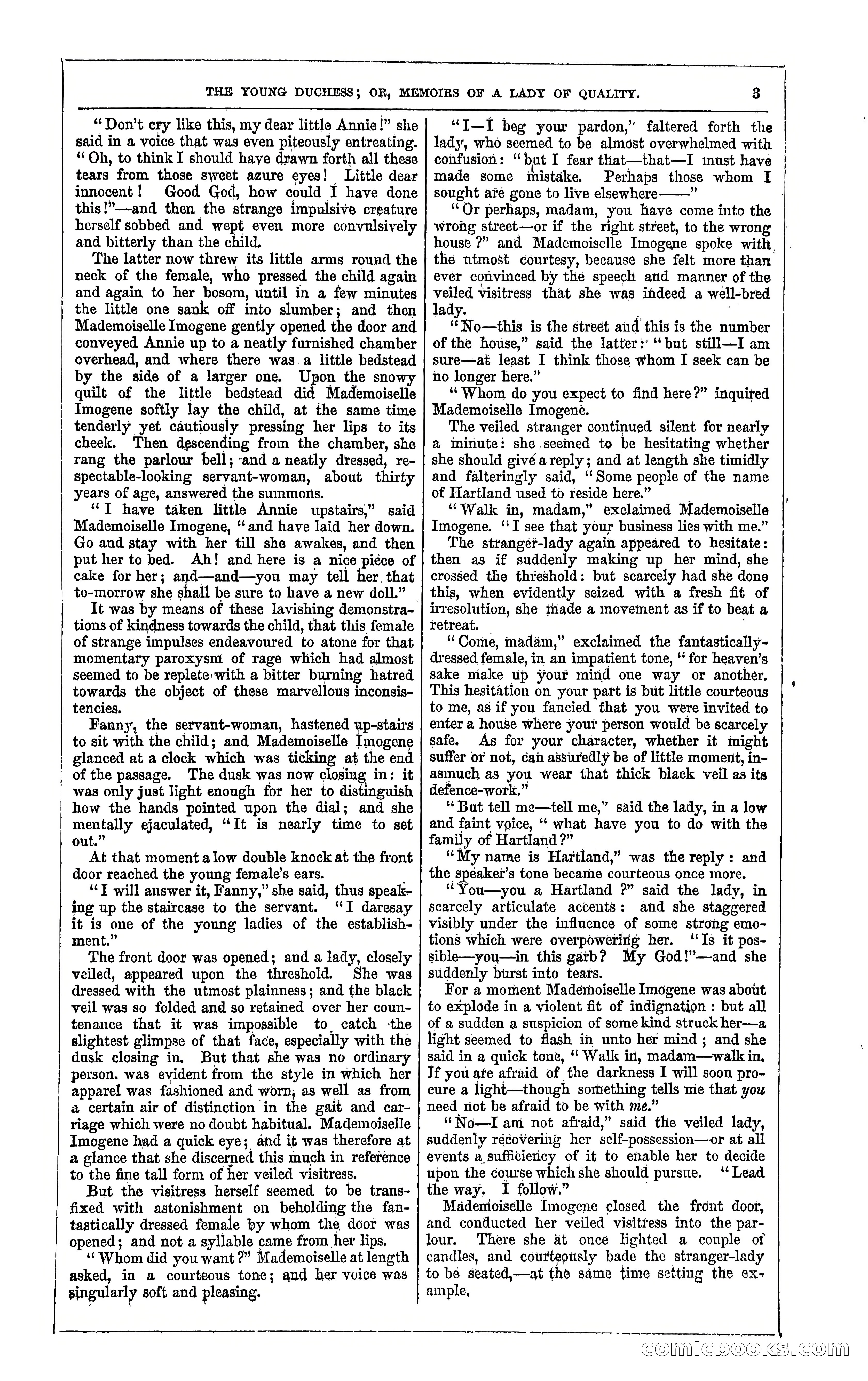 The Young Duchess; or, Memoirs of a Lady of Quality — page 17 of 400
