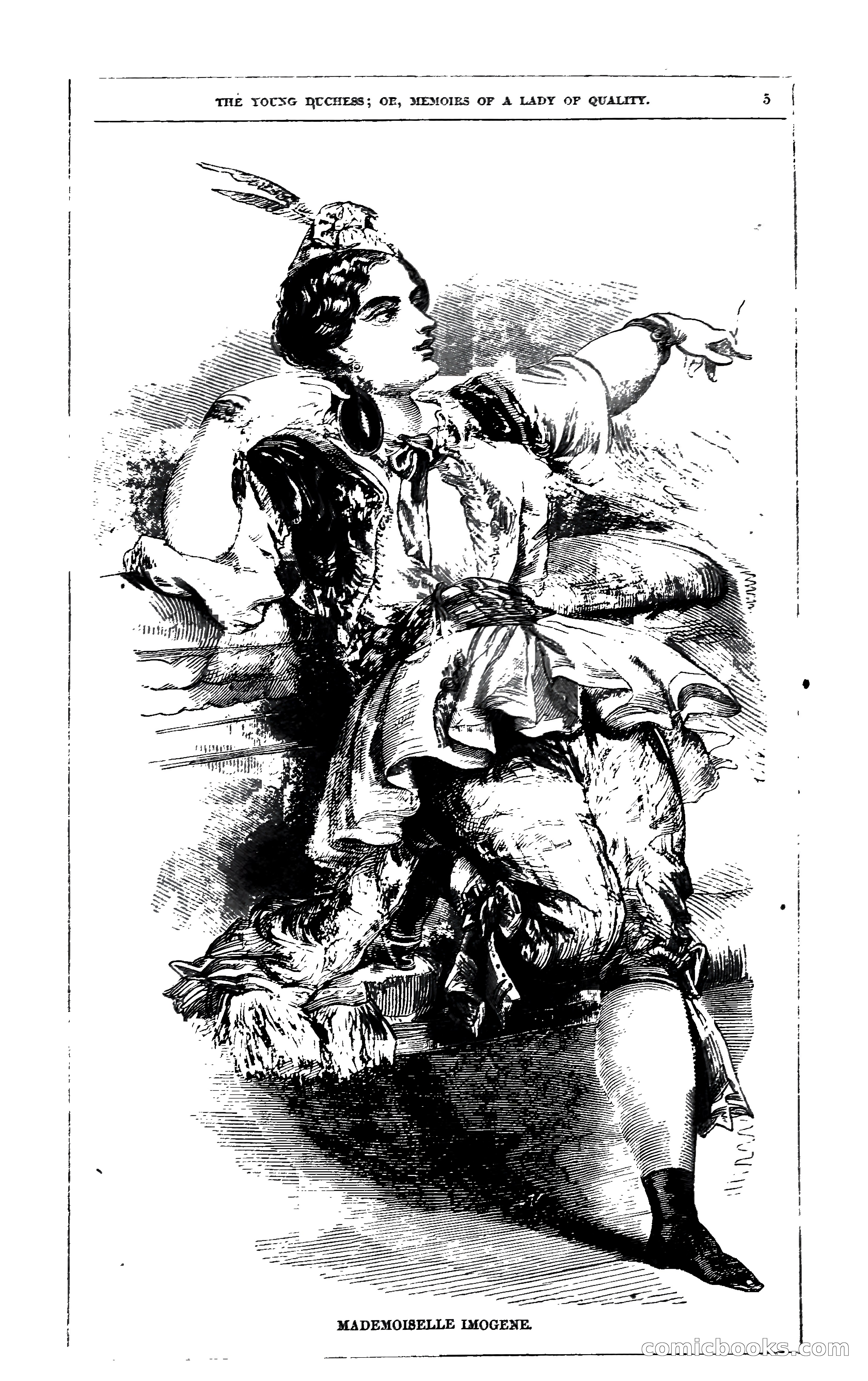 The Young Duchess; or, Memoirs of a Lady of Quality — page 19 of 400