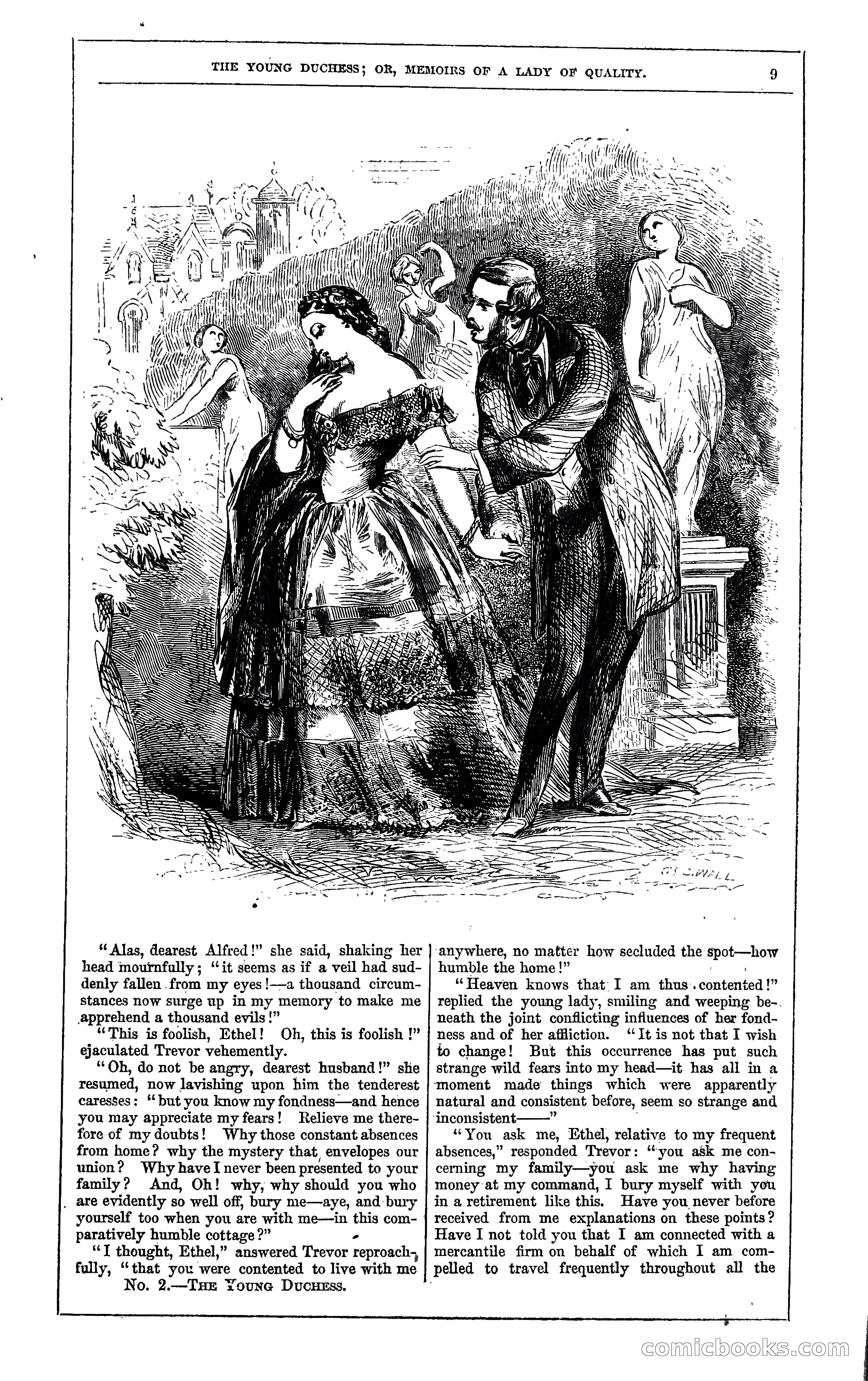 The Young Duchess; or, Memoirs of a Lady of Quality — page 23 of 400