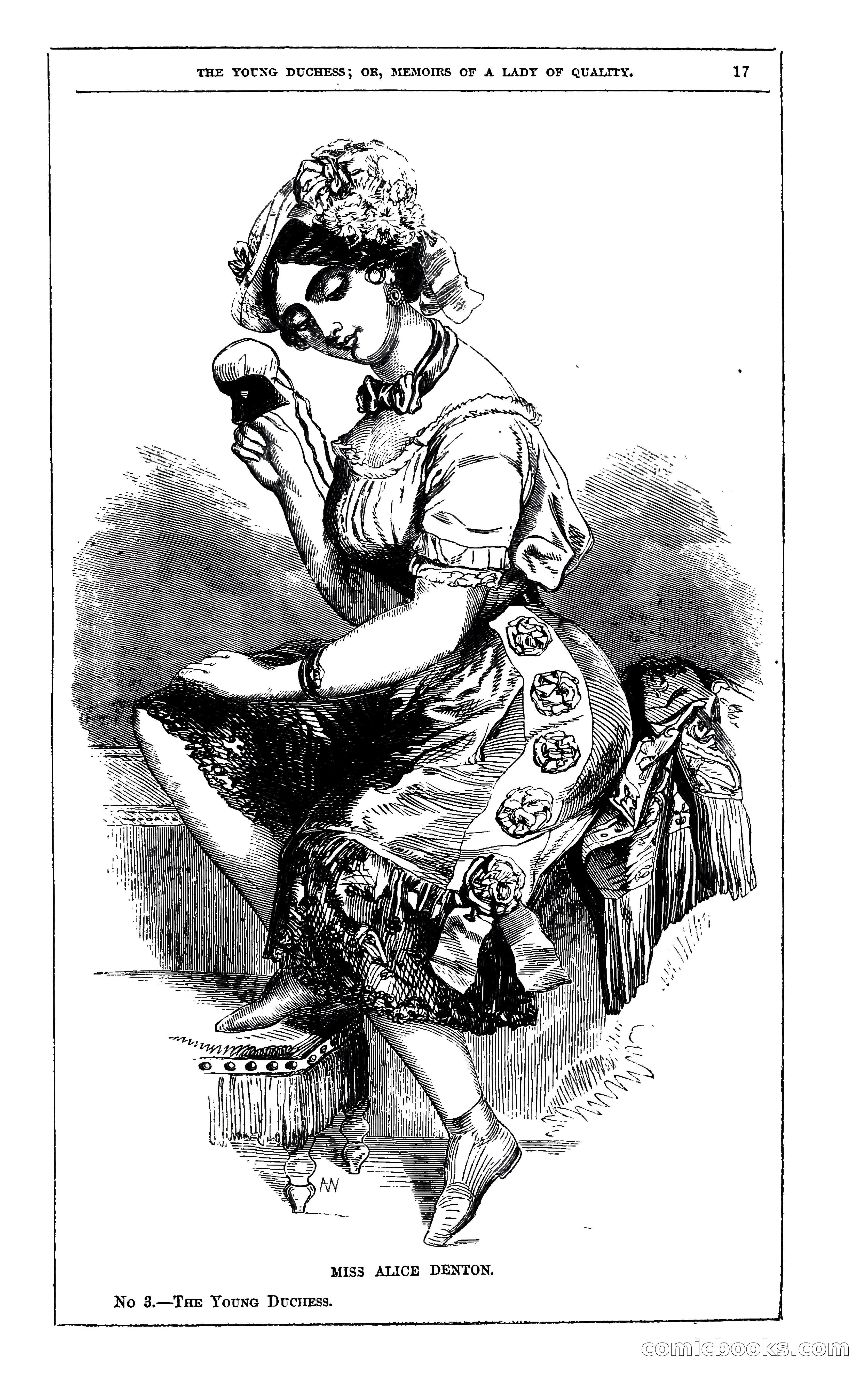 The Young Duchess; or, Memoirs of a Lady of Quality — page 31 of 400
