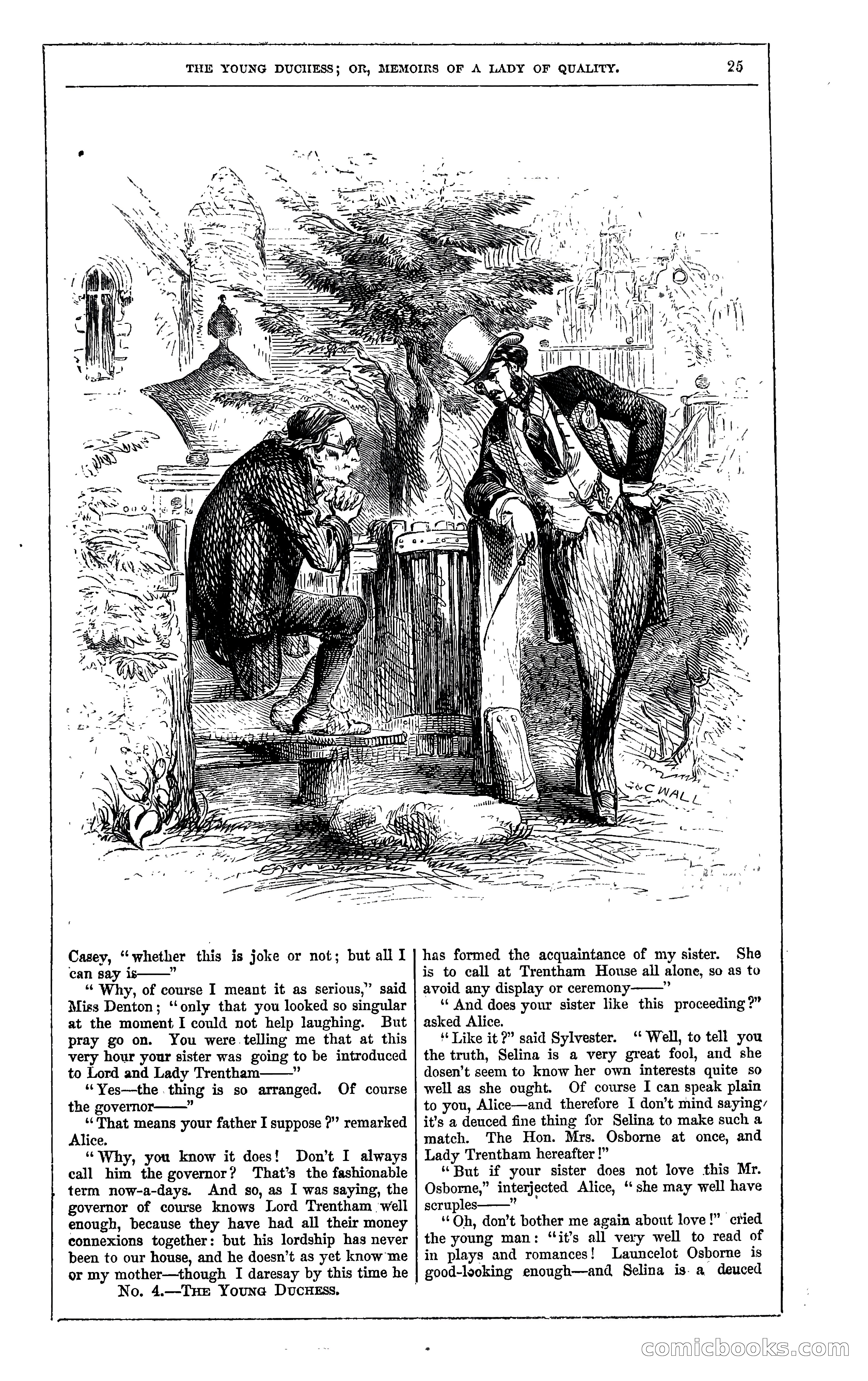 The Young Duchess; or, Memoirs of a Lady of Quality — page 39 of 400